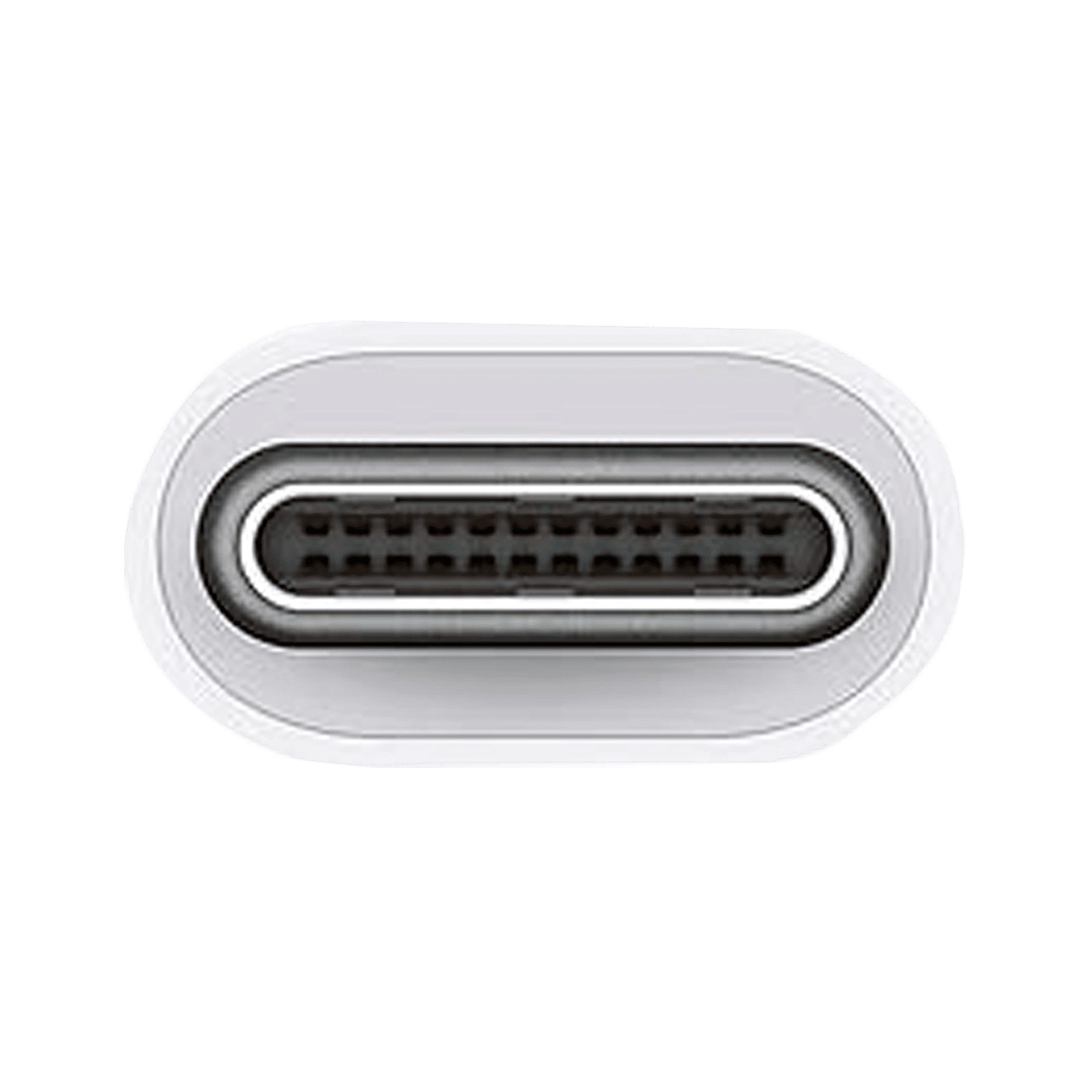 Apple USB to Type C 0.65 Feet (0.2M) Adapter (Sync and Charge, White) Apple USB to Type C 0.65 Feet (0.2M) Adapter (Sync and Charge, White)_3