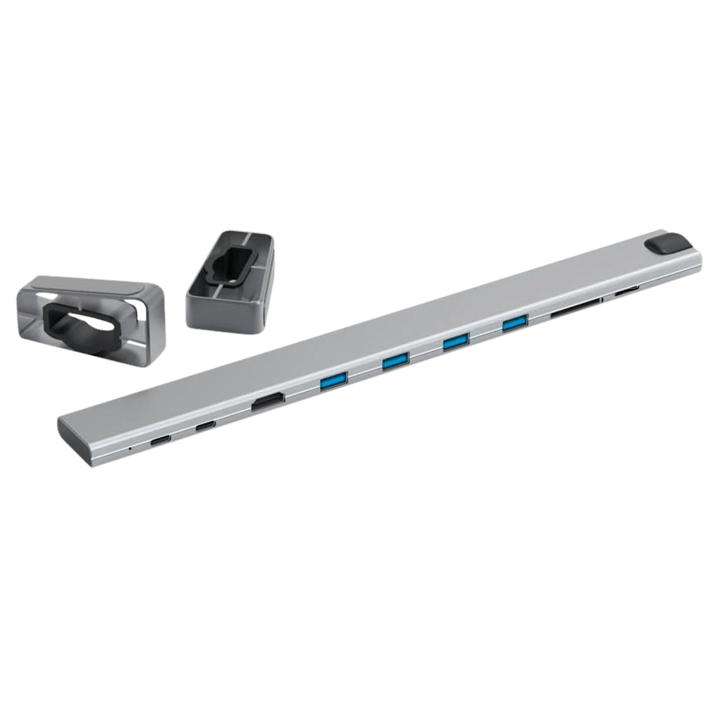 hama USB Type C to USB 2.0 Type A, USB Type C, HDMI, RJ45, Micro SD, SD Docking Station (1 Gbps Data Transfer Rate, Black) hama USB Type C to USB 2.0 Type A, USB Type C, HDMI, RJ45, Micro SD, SD Docking Station (1 Gbps Data Transfer Rate, Black)_9
