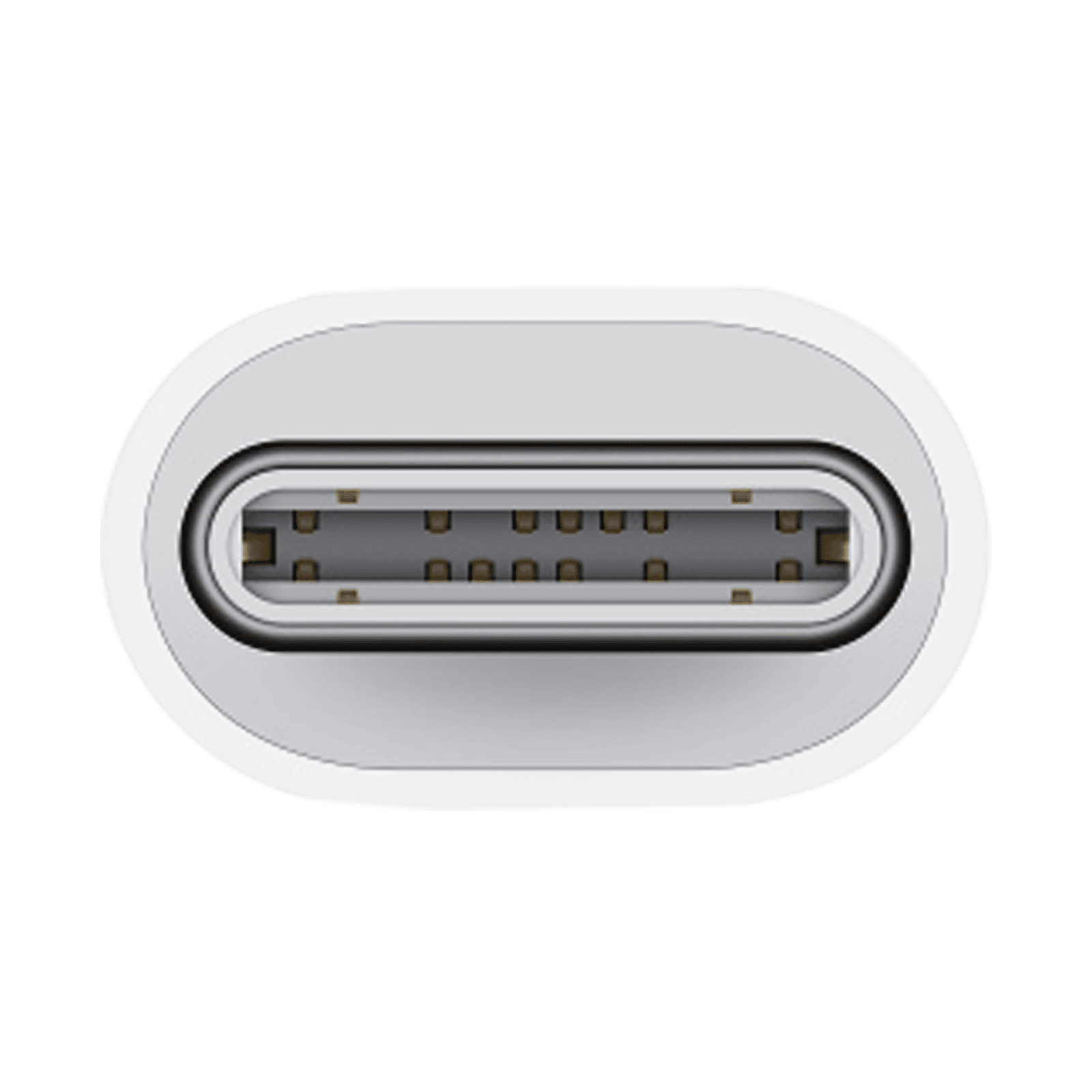 Apple Type C to Lightning Adapter (Durable Braided, White) Apple Type C to Lightning Adapter (Durable Braided, White)_2