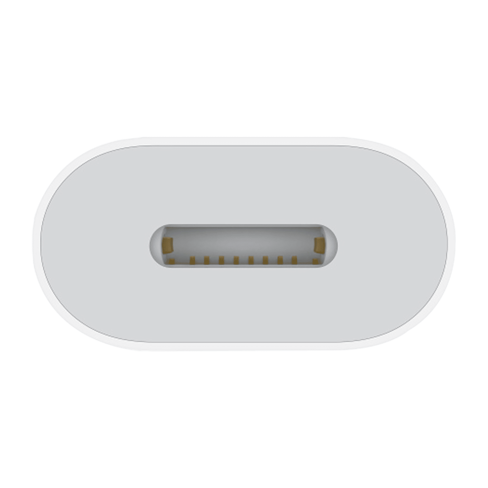 Apple Type C to Lightning Adapter (Durable Braided, White) Apple Type C to Lightning Adapter (Durable Braided, White)_3