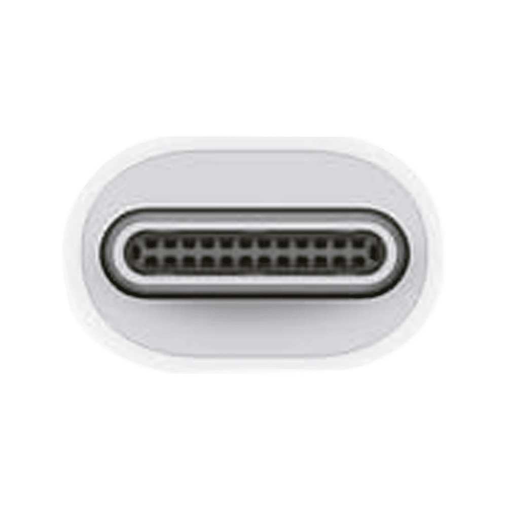 Apple Mac Accessories Single Band Network Adapter (1 LAN Port, 10/100/1000BASE-T networks, White) Apple Mac Accessories Single Band Network Adapter (1 LAN Port, 10/100/1000BASE-T networks, White)_2