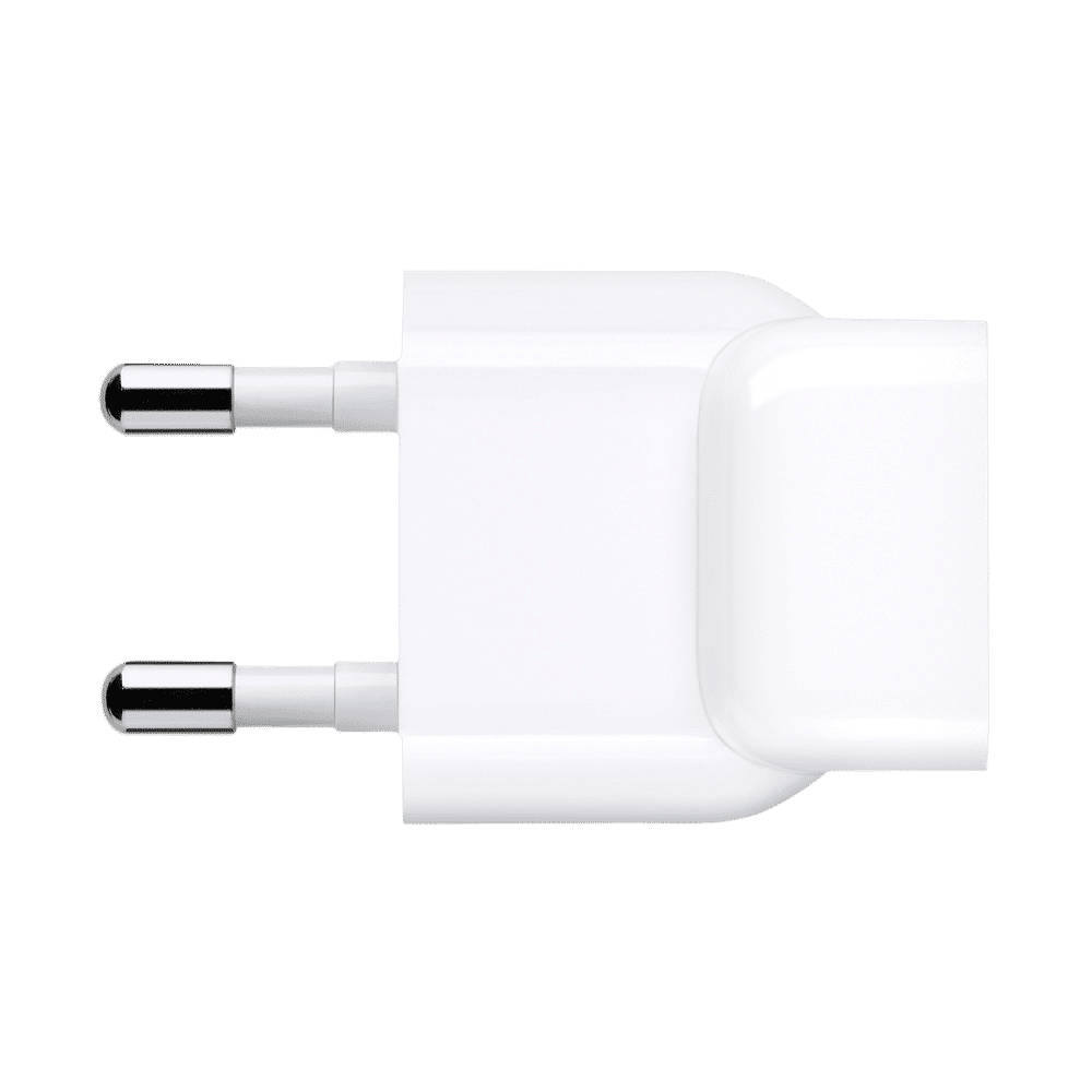 Apple Travel Adapter Kit (Set of Seven AC Plugs, MD837ZM/A, White)_2