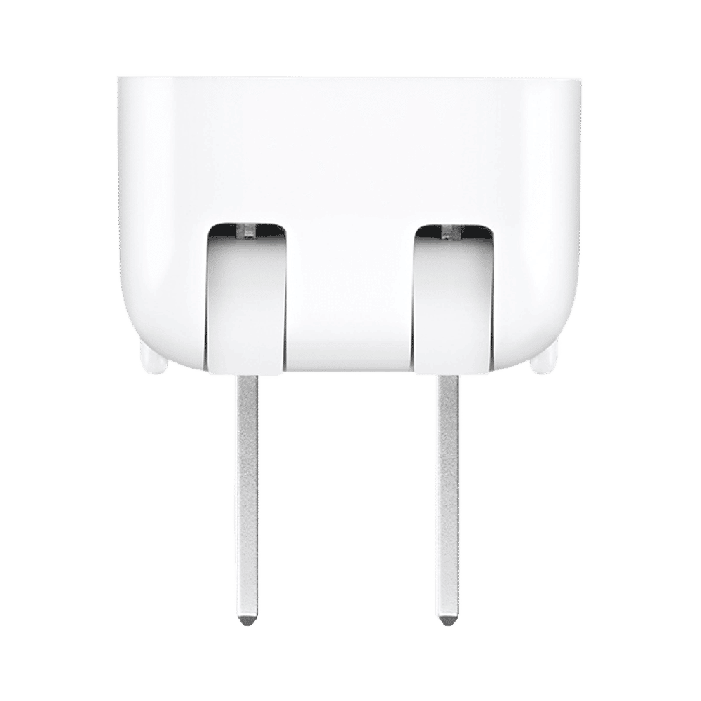 Apple Travel Adapter Kit (Set of Seven AC Plugs, MD837ZM/A, White)_4