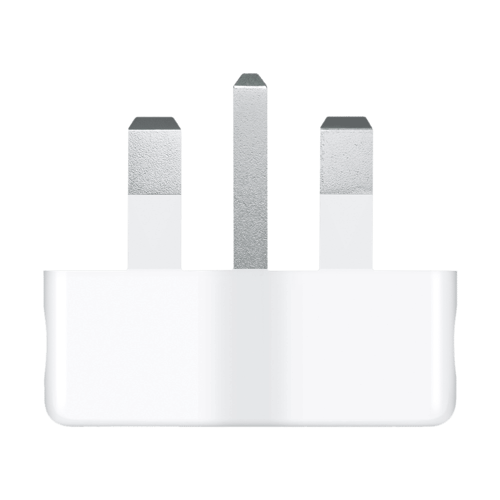 Apple Travel Adapter Kit (Set of Seven AC Plugs, MD837ZM/A, White)_6