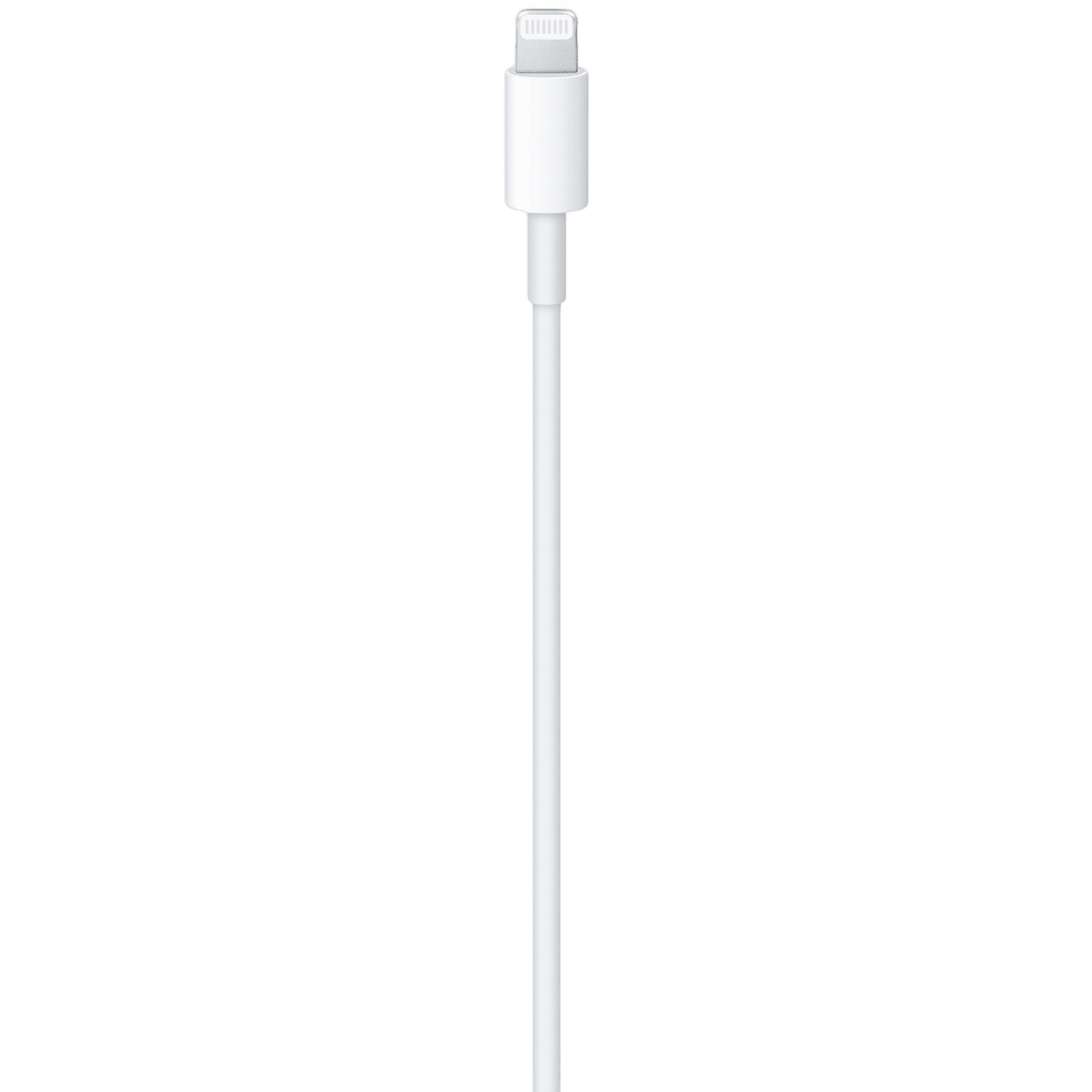Apple Type A to Lightning 3.2 Feet (1M) Cable (Reversible Design, White)_3
