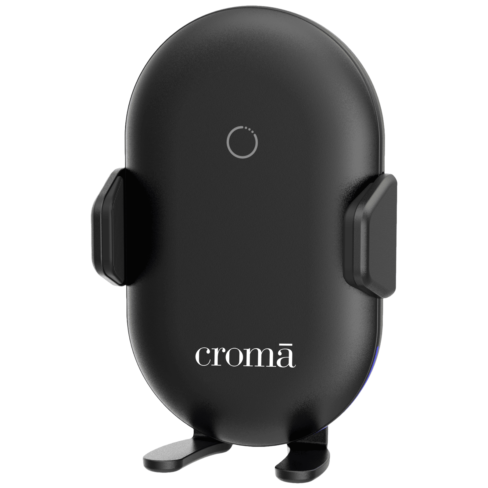 Croma Dashboard Mobile Holder (Infrared Sensor Lock, Black)_3