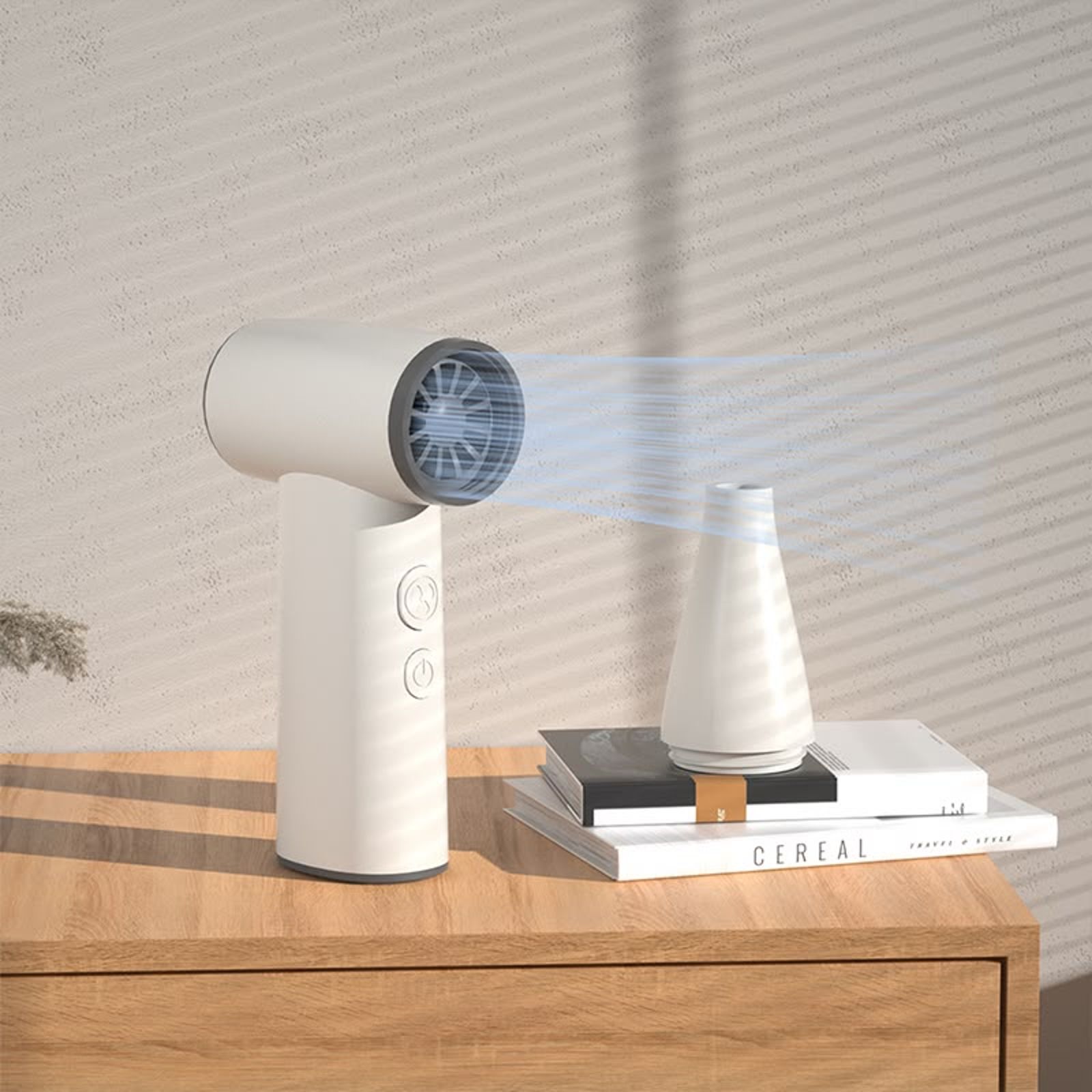 PHILIPS Portable Jet Fan WHT Freebie PHILIPS Portable Jet Fan WHT Freebie_4