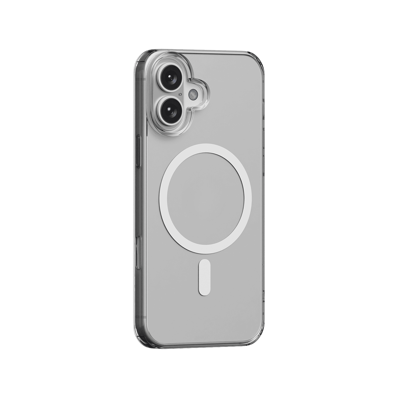 HYPHEN DURO Tempered Glass & TPU Back Cover Combo for Apple iPhone 16 (Shock Absorbent, Clear) HYPHEN DURO Tempered Glass & TPU Back Cover Combo for Apple iPhone 16 (Shock Absorbent, Clear)_2