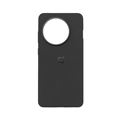 OnePlus Hard PC, TPU Back Cover for OnePlus 13R (Built-in Magnetic Ring, Black)