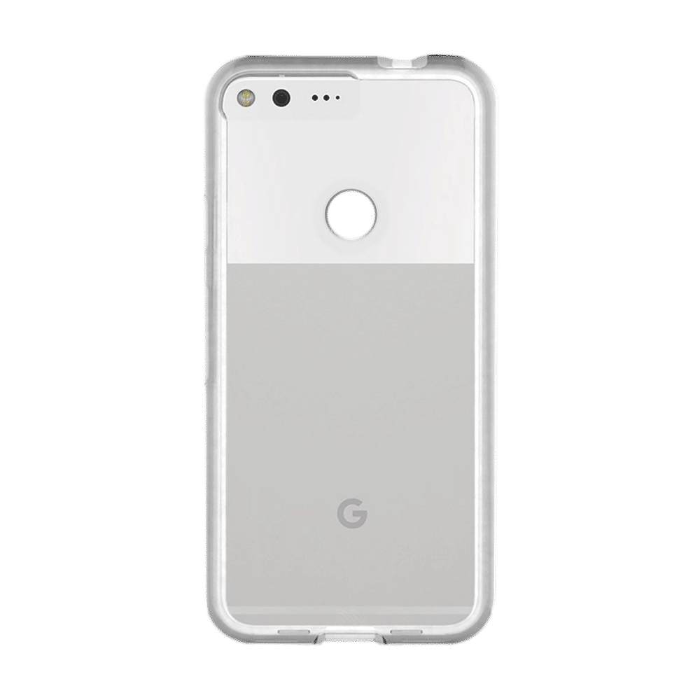 Case-Mate Naked Tough Hard Polycarbonate Back Cover for Google Pixel (Anti-Scratch Technology, Clear) Case-Mate Naked Tough Hard Polycarbonate Back Cover for Google Pixel (Anti-Scratch Technology, Clear)_1