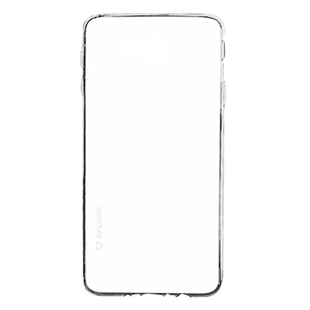 Stuffcool Soft Rubber & Silicon Back Cover for SAMSUNG Galaxy On5 2016 and J5 Prime (Complete Access to All Ports, Clear)_3