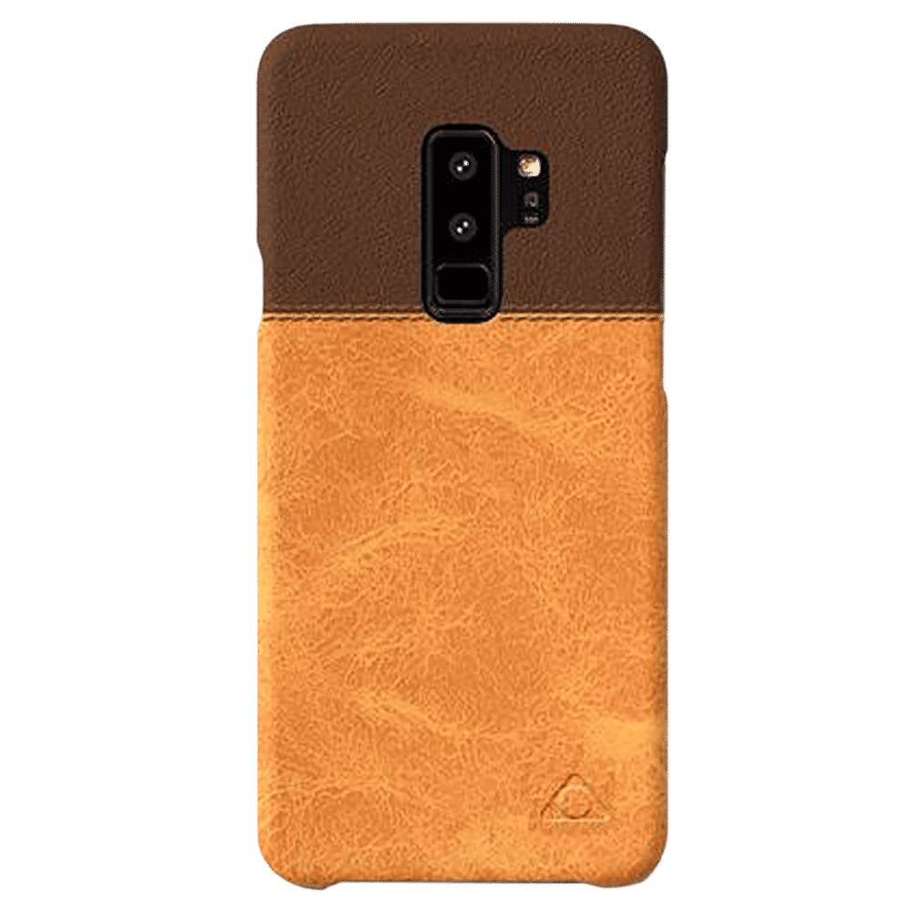 stuffcool Lush PU Leather Back Cover for Samsung Galaxy S9 Plus (Easy Access To All Ports, Multicolor) stuffcool Lush PU Leather Back Cover for Samsung Galaxy S9 Plus (Easy Access To All Ports, Multicolor)_3