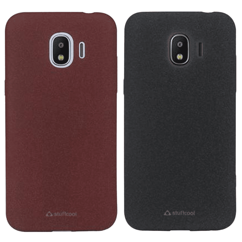 stuffcool Sable Sandy TPU Back Cover for Samsung Galaxy J2 Pro (Camera Protection, Multicolor) stuffcool Sable Sandy TPU Back Cover for Samsung Galaxy J2 Pro (Camera Protection, Multicolor)_1