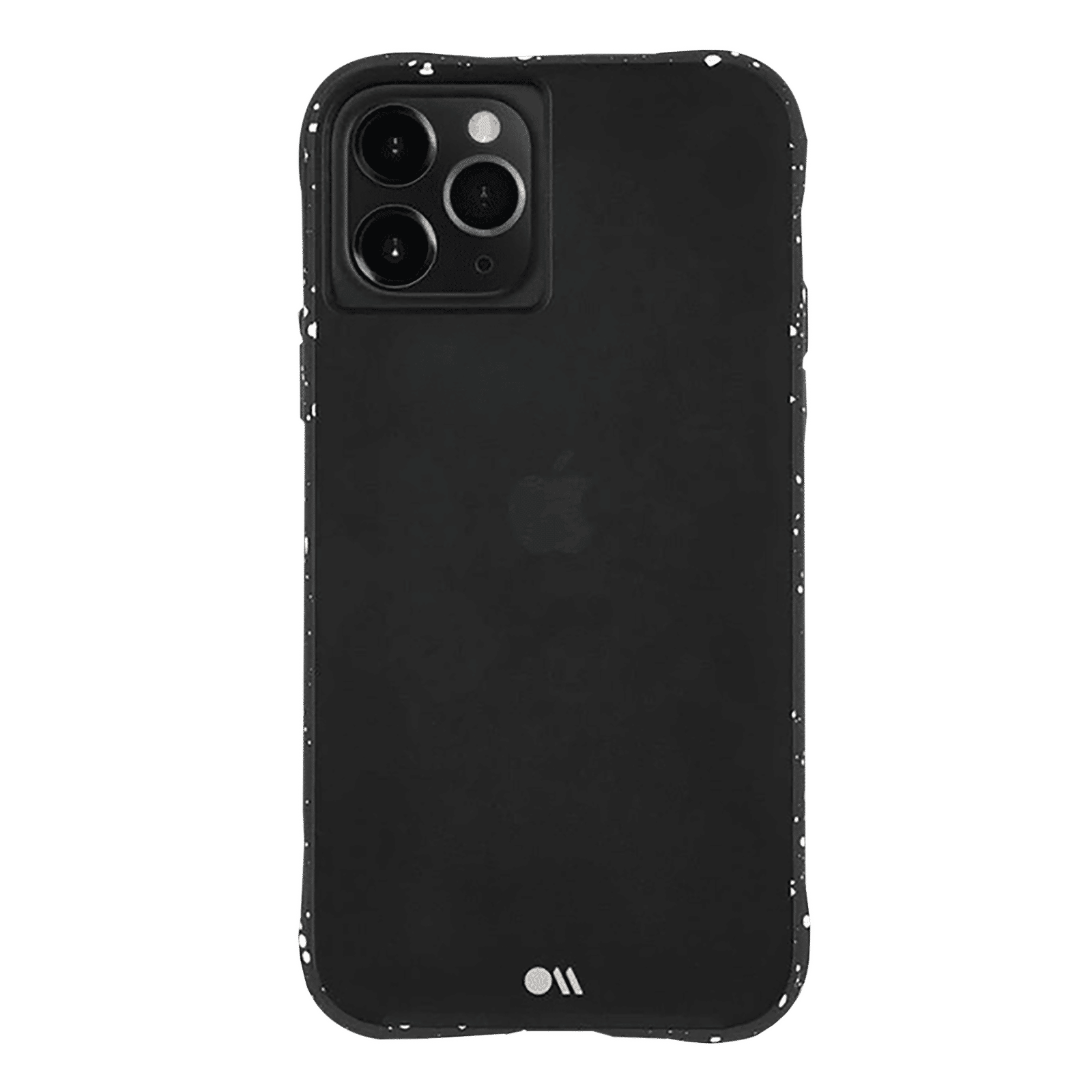 Case-Mate Back Cover for Apple iPhone 11 Pro Max (Paint Splatter Design, Speckled Black) Case-Mate Back Cover for Apple iPhone 11 Pro Max (Paint Splatter Design, Speckled Black)_1