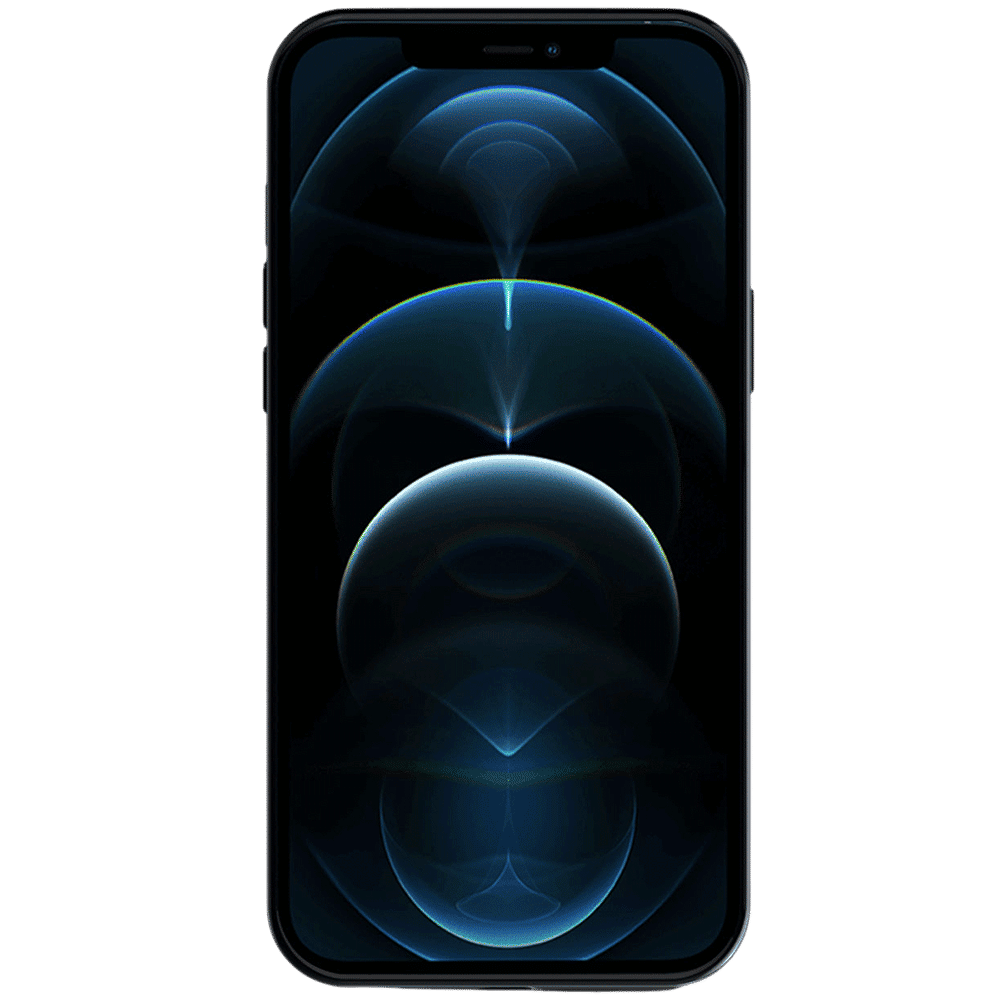 HYPHEN Frame TPU Back Cover for Apple iPhone 12 Pro Max (Compact, Flexible and Slim Design, Black) HYPHEN Frame TPU Back Cover for Apple iPhone 12 Pro Max (Compact, Flexible and Slim Design, Black)_3