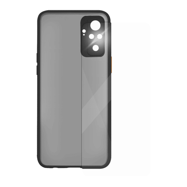 Buy Arrow Duplex Screen Protector & Polycarbonate Back Cover Combo for ...