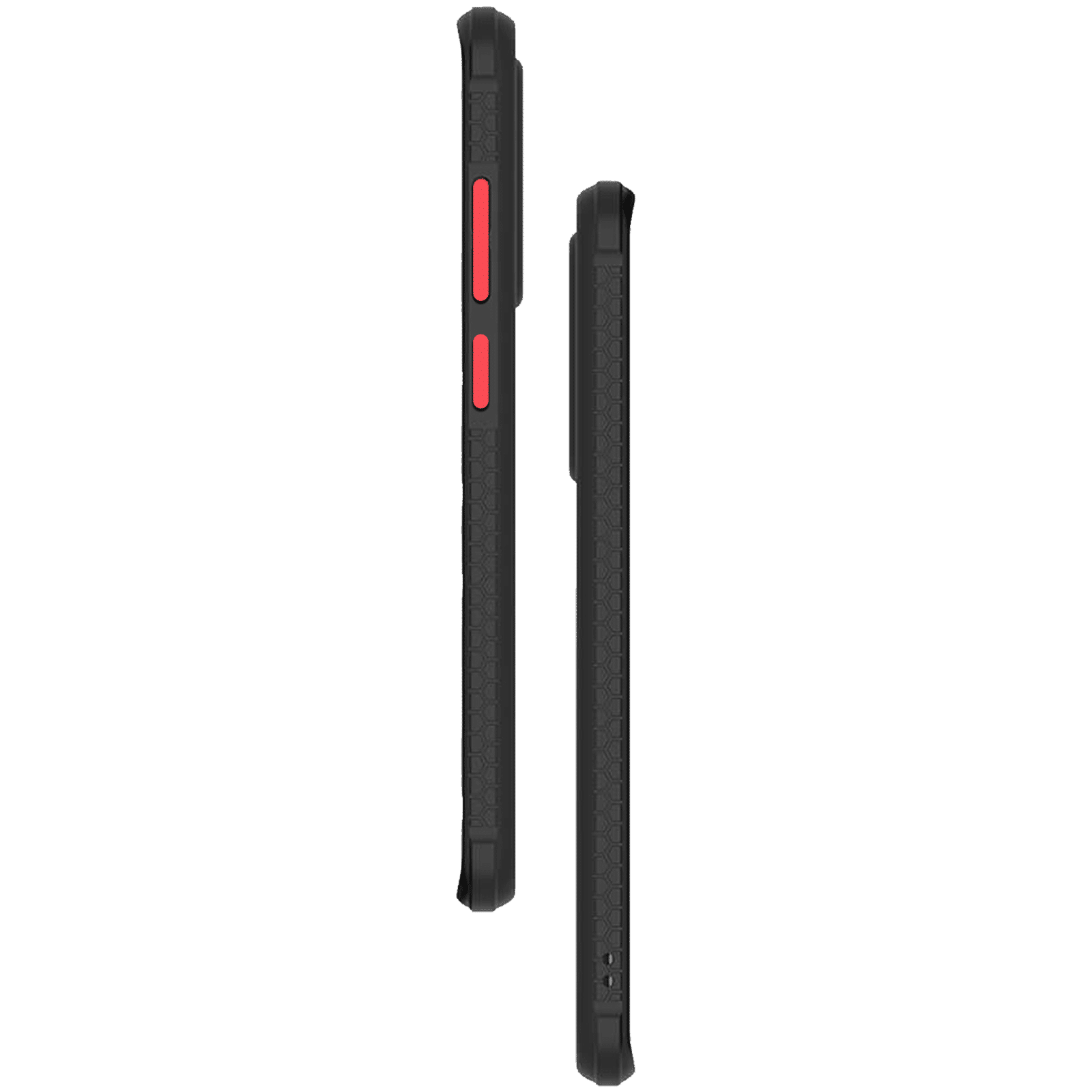 ARROW Hybrid Screen Protector & Polycarbonate Back Cover Combo for Xiaomi Mi 10i (Scratch Protection, Black) ARROW Hybrid Screen Protector & Polycarbonate Back Cover Combo for Xiaomi Mi 10i (Scratch Protection, Black)_3