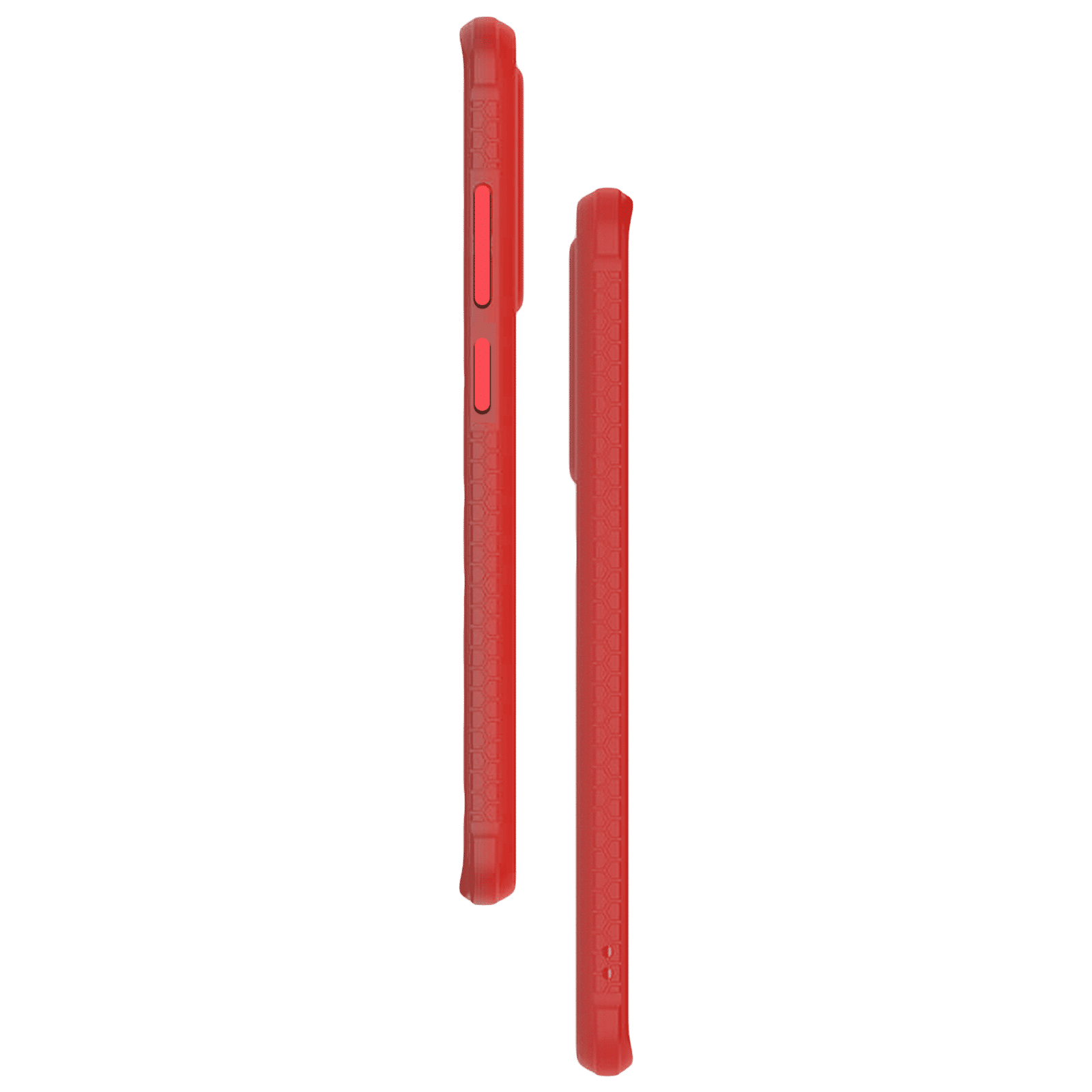ARROW Hybrid Back Case and Screen Protector Bundle For Redmi 9 Prime (Ultra Transparent Visibility)_3