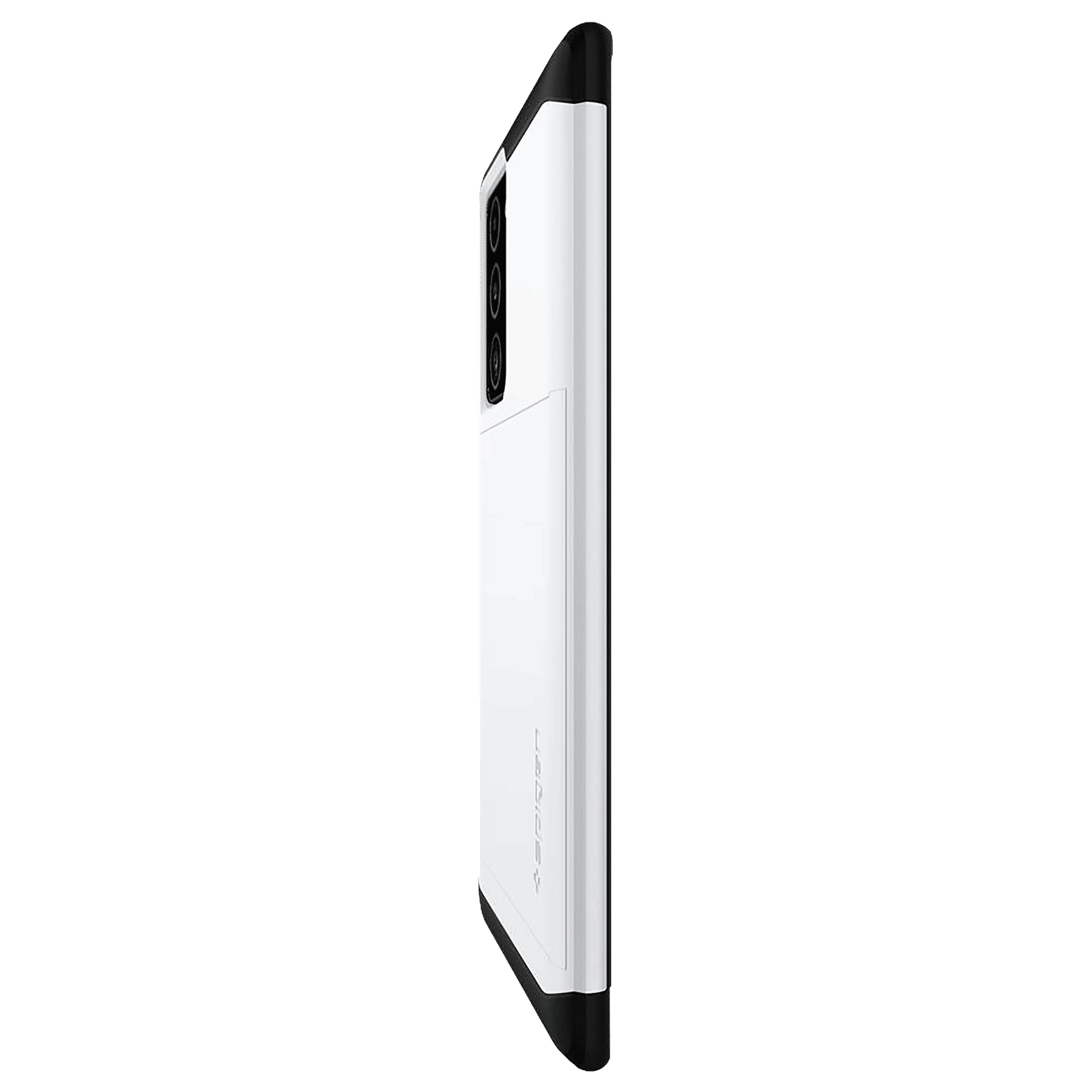 spigen Slim Armor CS TPU & Polycarbonate Back Cover for SAMSUNG Galaxy Note 20 Ultra (Wireless Charging Compatible, White) spigen Slim Armor CS TPU & Polycarbonate Back Cover for SAMSUNG Galaxy Note 20 Ultra (Wireless Charging Compatible, White)_8