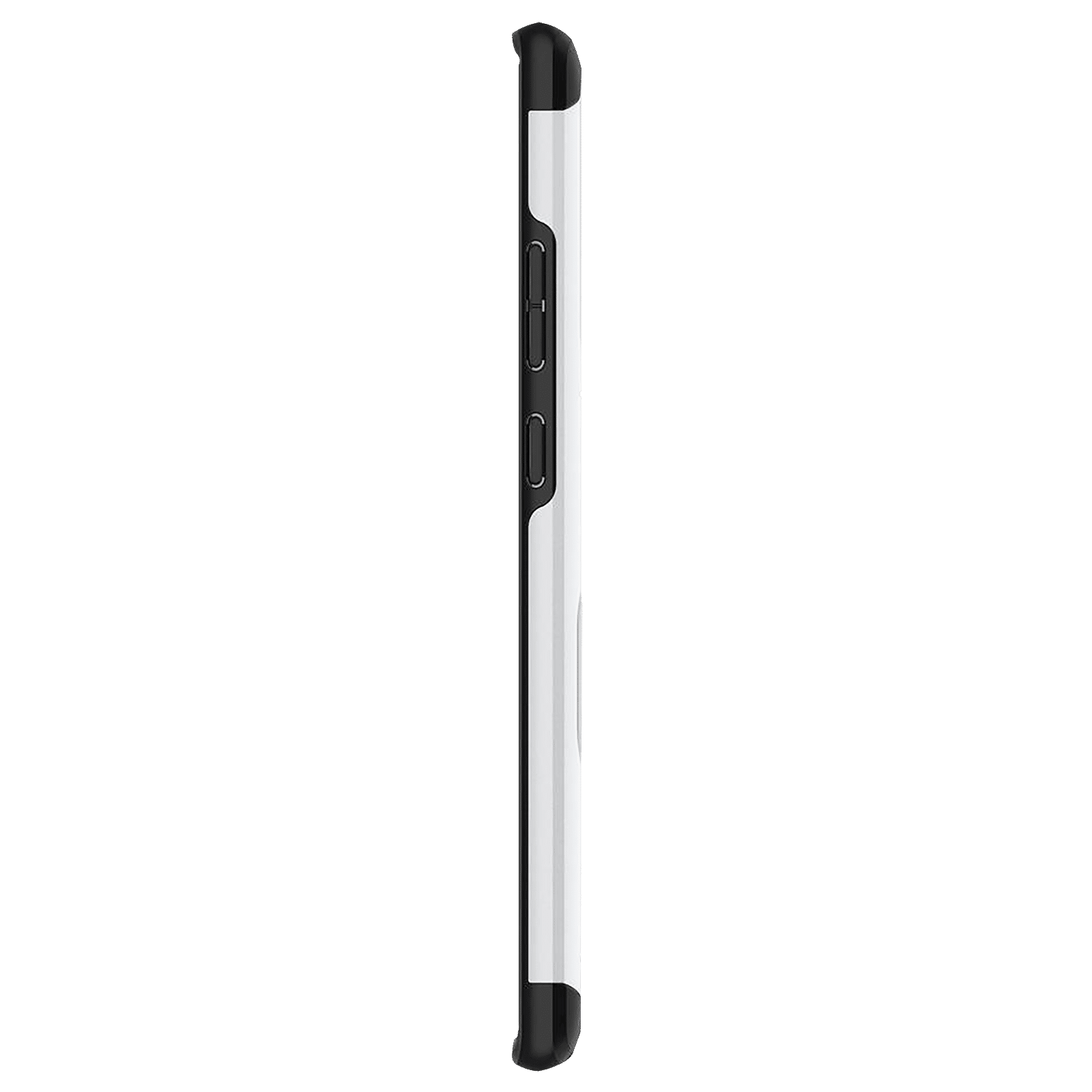 spigen Slim Armor CS TPU & Polycarbonate Back Cover for SAMSUNG Galaxy Note 20 Ultra (Wireless Charging Compatible, White) spigen Slim Armor CS TPU & Polycarbonate Back Cover for SAMSUNG Galaxy Note 20 Ultra (Wireless Charging Compatible, White)_6