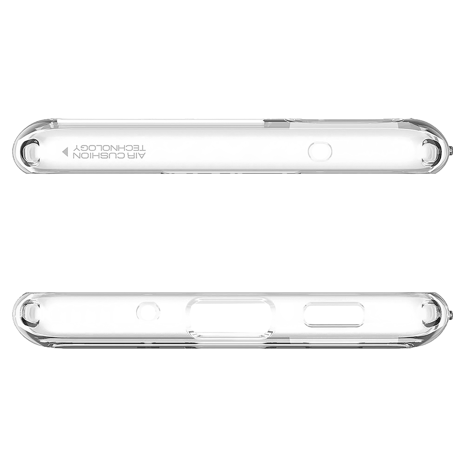 spigen Ultra Hybrid Hard Polycarbonate & TPU Back Cover for SAMSUNG Galaxy S20 FE (Air Cushion Technology, Crystal Clear) spigen Ultra Hybrid Hard Polycarbonate & TPU Back Cover for SAMSUNG Galaxy S20 FE (Air Cushion Technology, Crystal Clear)_6
