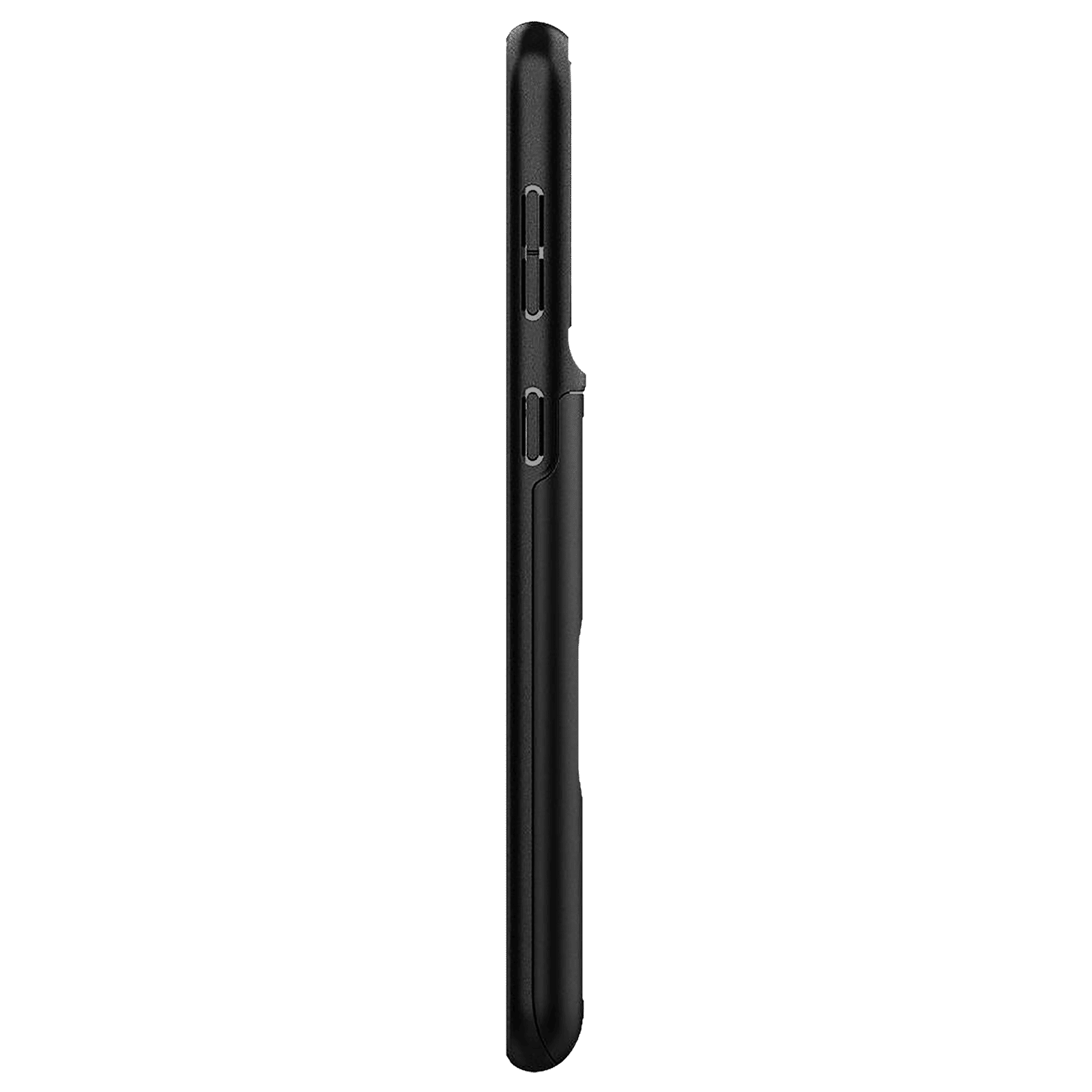 spigen Slim Armor CS Hard & Soft TPU & Polycarbonate Back Cover for SAMSUNG Galaxy S21 (Wireless Charging Compatible, Black) spigen Slim Armor CS Hard & Soft TPU & Polycarbonate Back Cover for SAMSUNG Galaxy S21 (Wireless Charging Compatible, Black)_5
