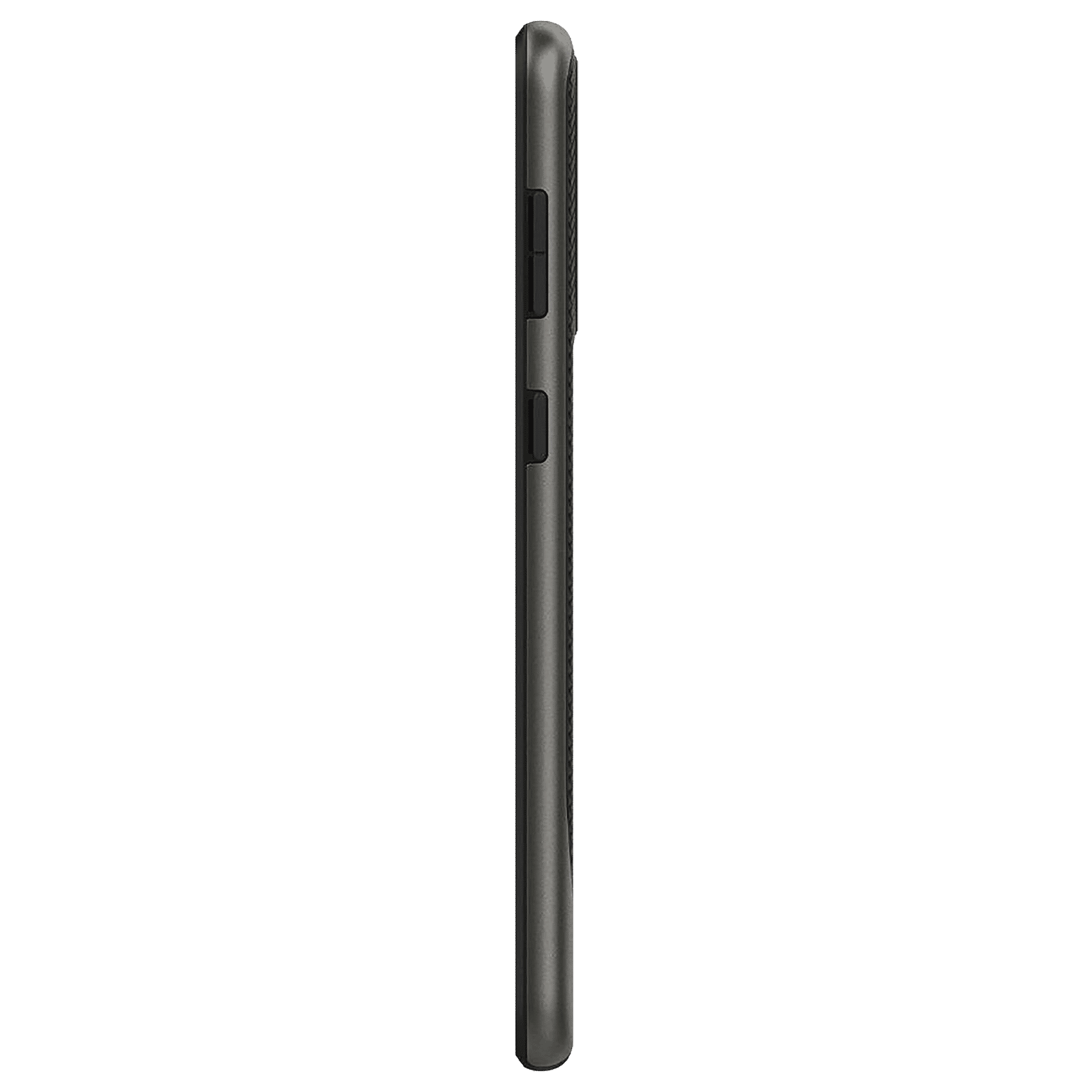 spigen Neo Hybrid TPU & PC Back Case For Galaxy S21 (Compatible With Wireless Charging, ACS02427, Gunmetal)_5