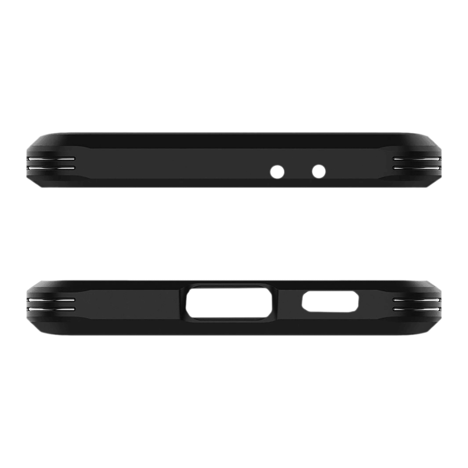 spigen Tough Armor TPU & Polycarbonate Back Case with Stand for SAMSUNG Galaxy S21 (Wireless Charging Compatible, Black) spigen Tough Armor TPU & Polycarbonate Back Case with Stand for SAMSUNG Galaxy S21 (Wireless Charging Compatible, Black)_7