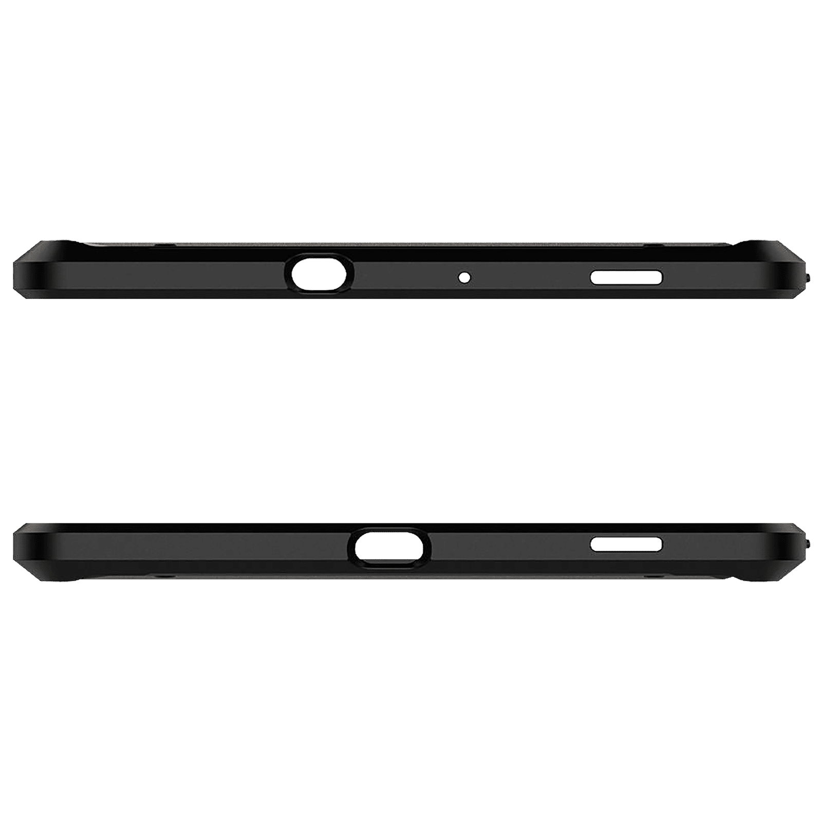 spigen Tough Armor Pro TPU & PC Back Case with Stand for SAMSUNG Galaxy Tab S6 Lite with S Pen Holder (Comfortable Angle, Gunmetal) spigen Tough Armor Pro TPU & PC Back Case with Stand for SAMSUNG Galaxy Tab S6 Lite with S Pen Holder (Comfortable Angle, Gunmetal)_7