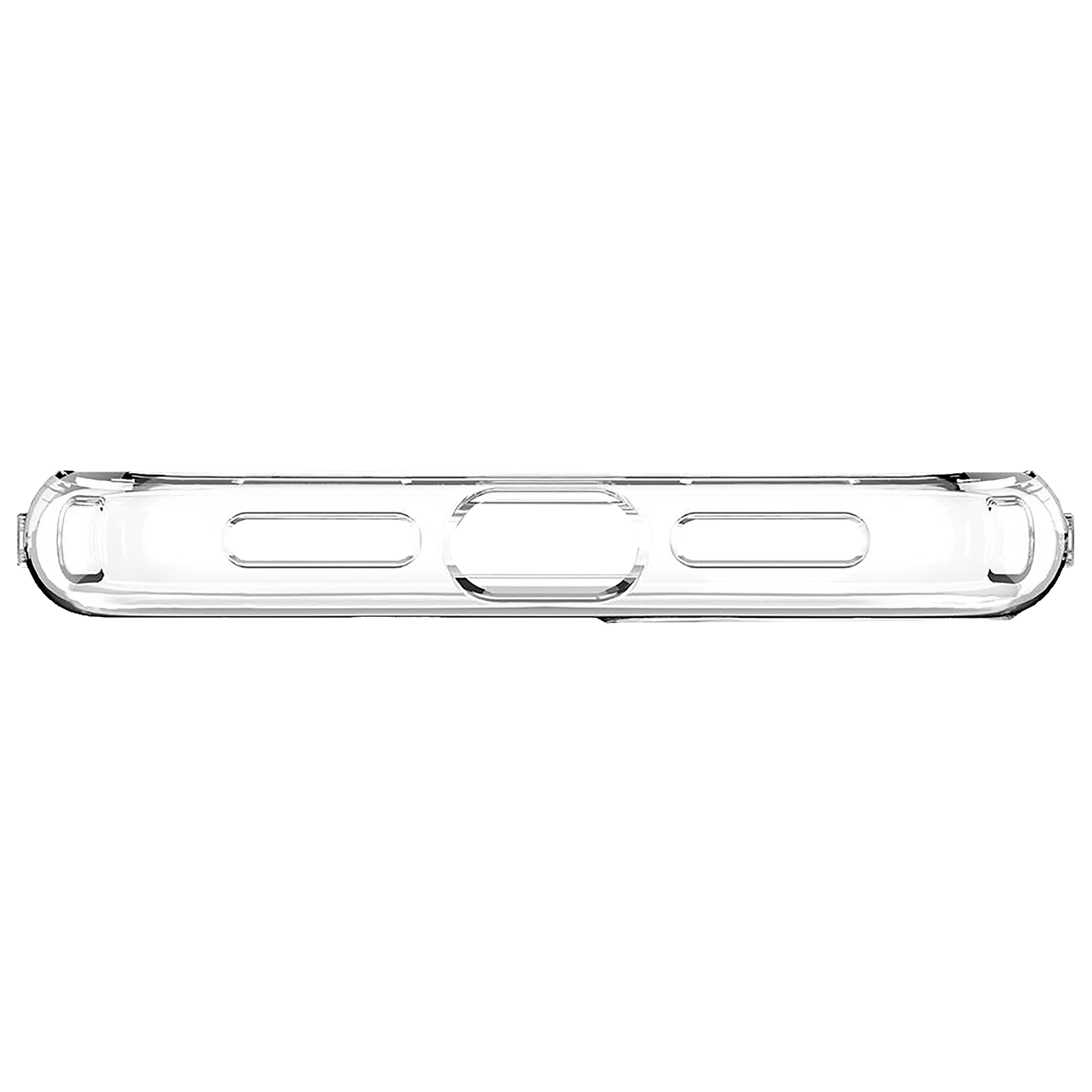 spigen Liquid Crystal Soft TPU Back Cover for Apple iPhone 11 (Wireless Charging Compatible, Crystal Clear) spigen Liquid Crystal Soft TPU Back Cover for Apple iPhone 11 (Wireless Charging Compatible, Crystal Clear)_7