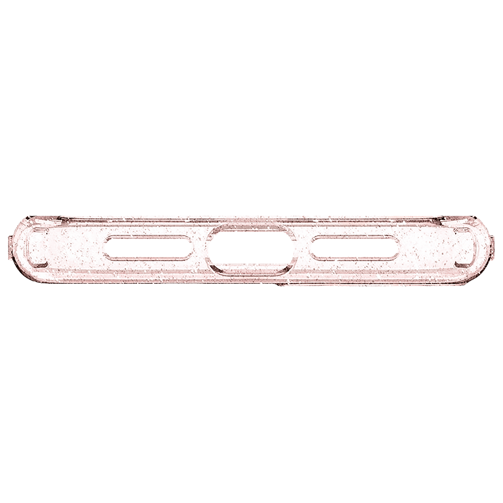 spigen Liquid Crystal Glitter TPU Back Cover for Apple iPhone 11 (Wireless Charging Compatible, Rose Quartz) spigen Liquid Crystal Glitter TPU Back Cover for Apple iPhone 11 (Wireless Charging Compatible, Rose Quartz)_6