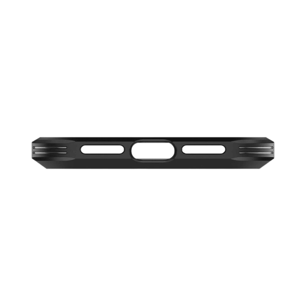 spigen Tough Armor TPU & PC Back Case For iPhone 11 (Air Cushion Technology, ACS00409, Purple)_8