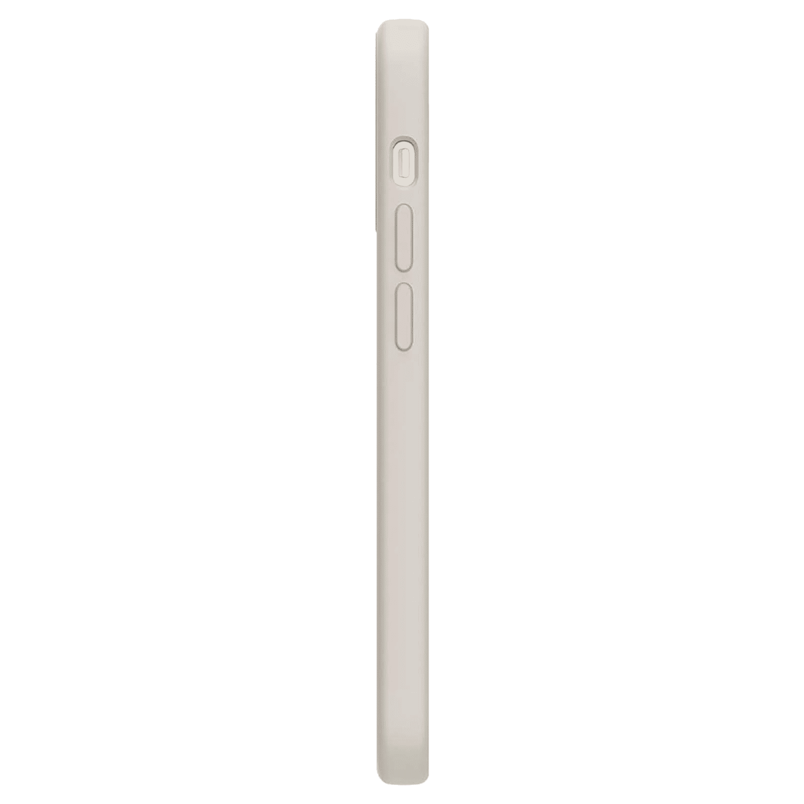 spigen Silicone Back Case For iPhone 12 Mini (Ergonomic Design, ACS01787, Beige) spigen Silicone Back Case For iPhone 12 Mini (Ergonomic Design, ACS01787, Beige)_6