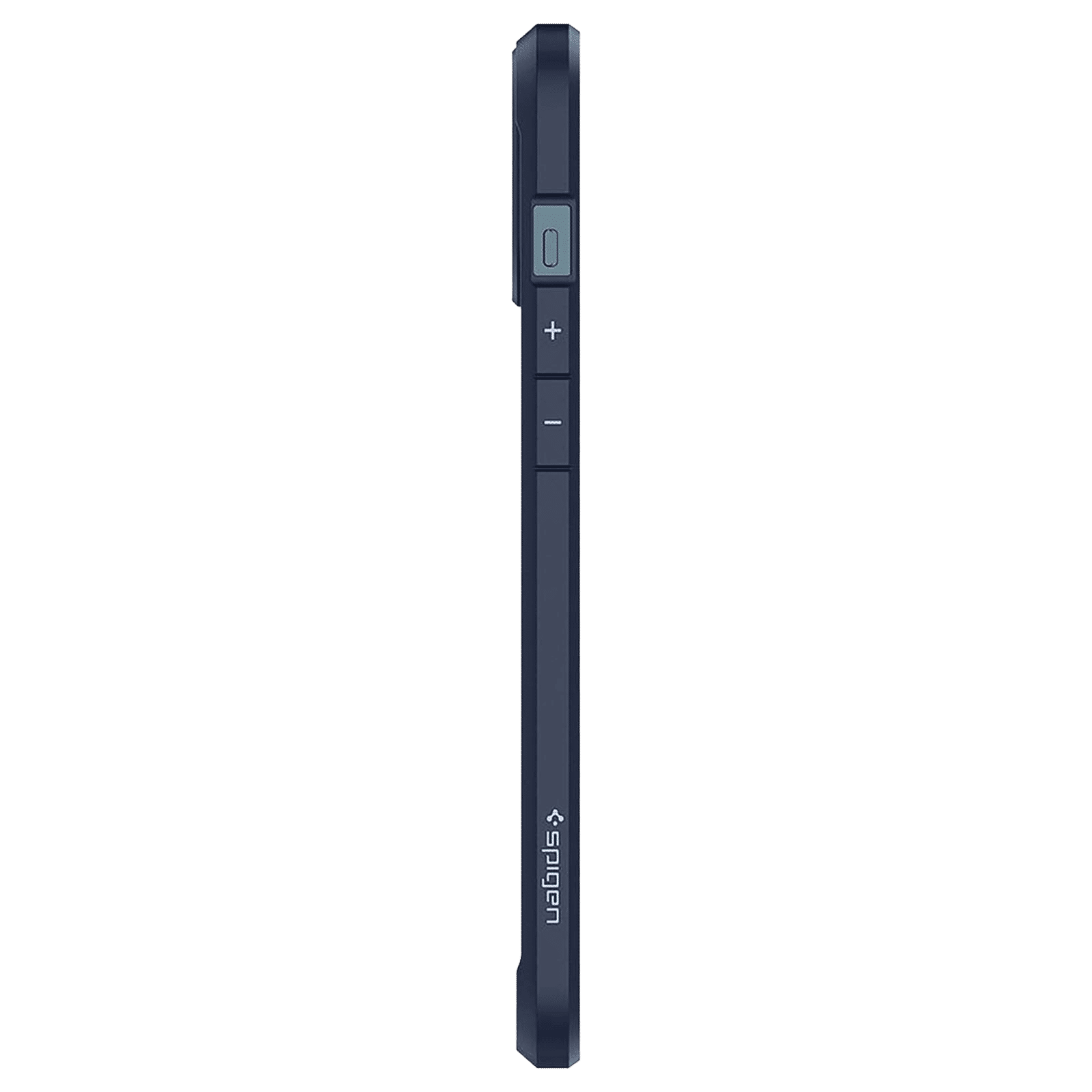 spigen Ultra Hybrid TPU & Polycarbonate Back Cover for Apple iPhone 12 Pro Max (Air Cushion Technology, Navy Blue) spigen Ultra Hybrid TPU & Polycarbonate Back Cover for Apple iPhone 12 Pro Max (Air Cushion Technology, Navy Blue)_6