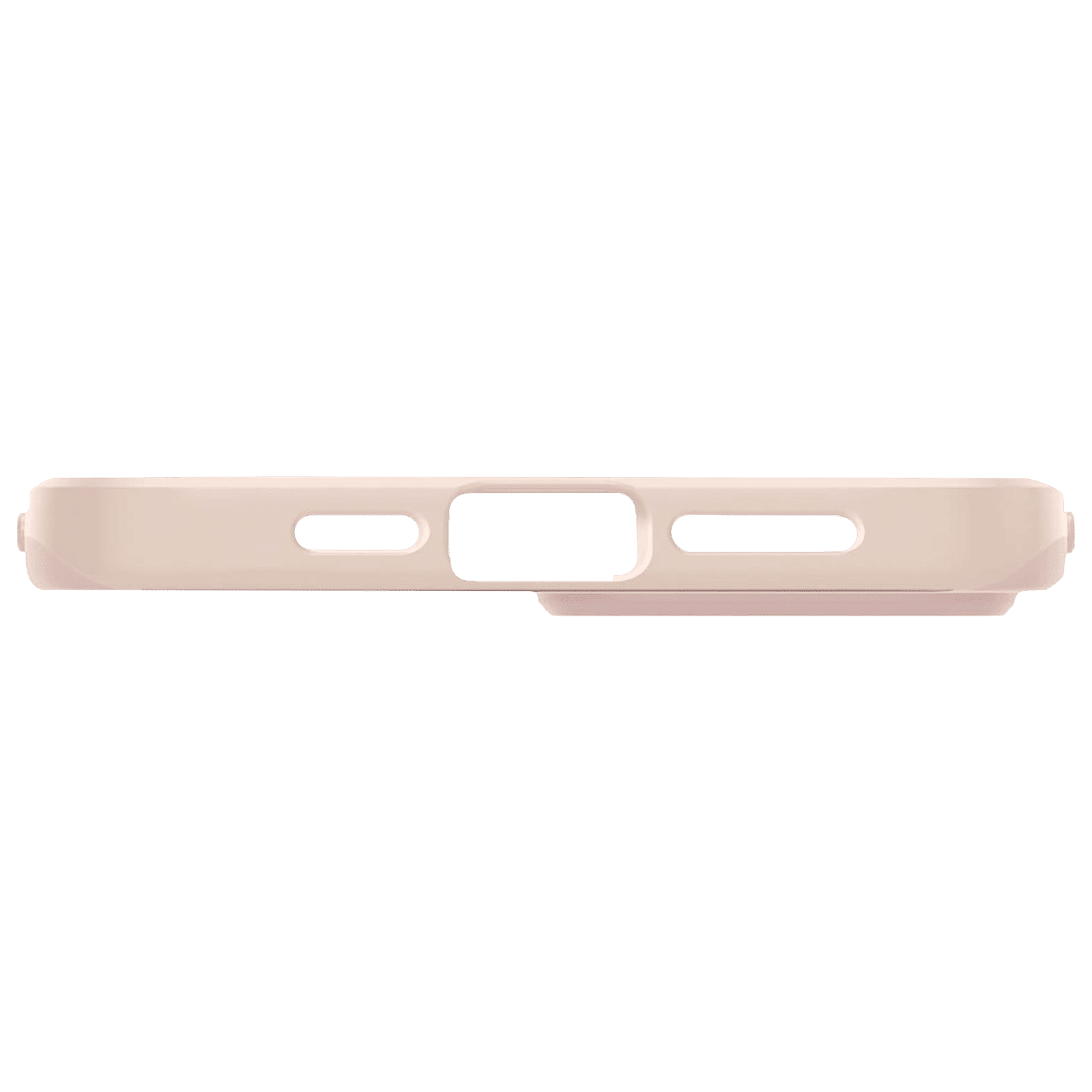 spigen Thin Fit Polycarbonate Back Cover for Apple iPhone 12 Pro Max (Wireless Charging Compatible, Pink Sand) spigen Thin Fit Polycarbonate Back Cover for Apple iPhone 12 Pro Max (Wireless Charging Compatible, Pink Sand)_7