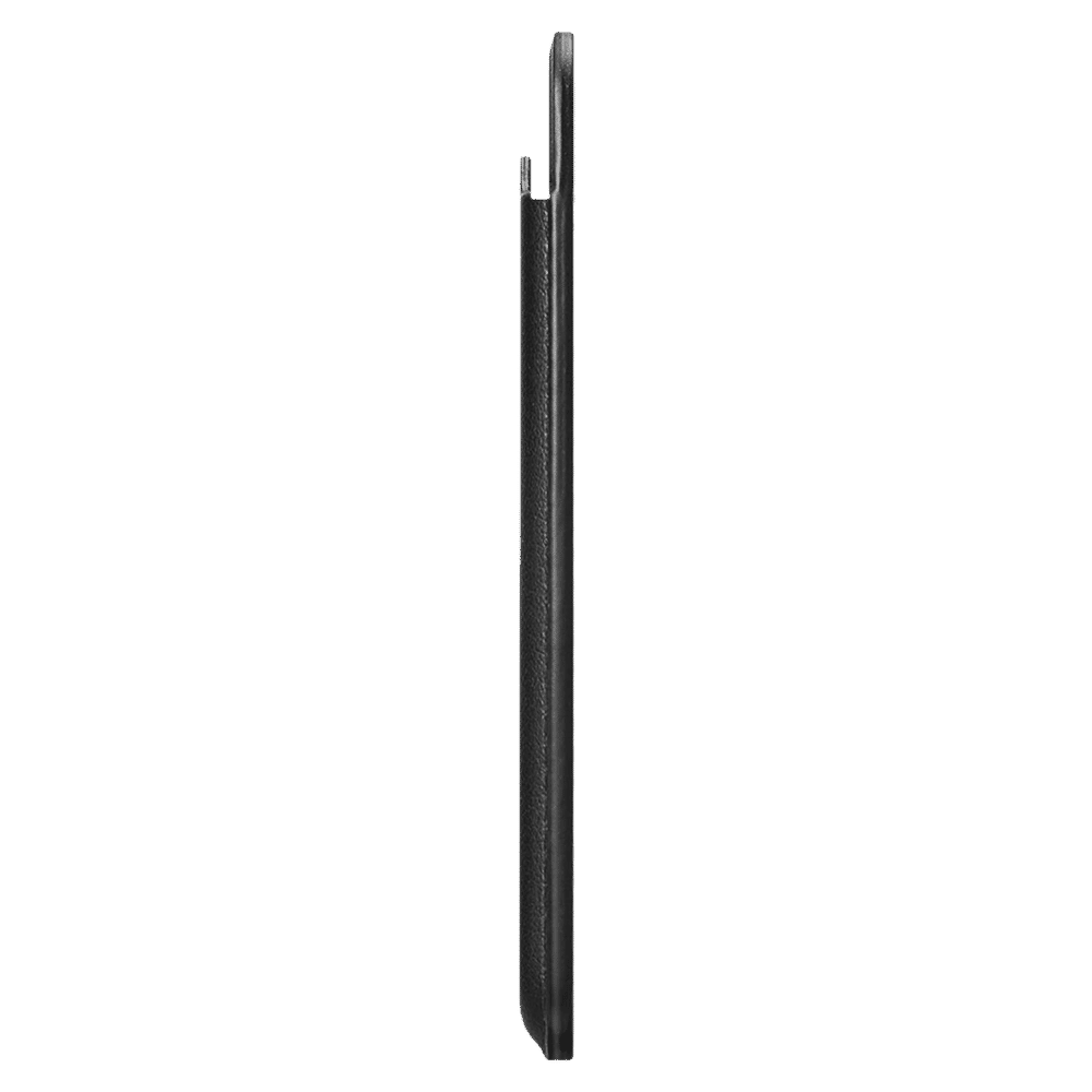 spigen Valentinus PU Leather & Magnet Card Holder For Apple iPhone 12 Series (Slim Form Factor, AMP02284, Black)_10