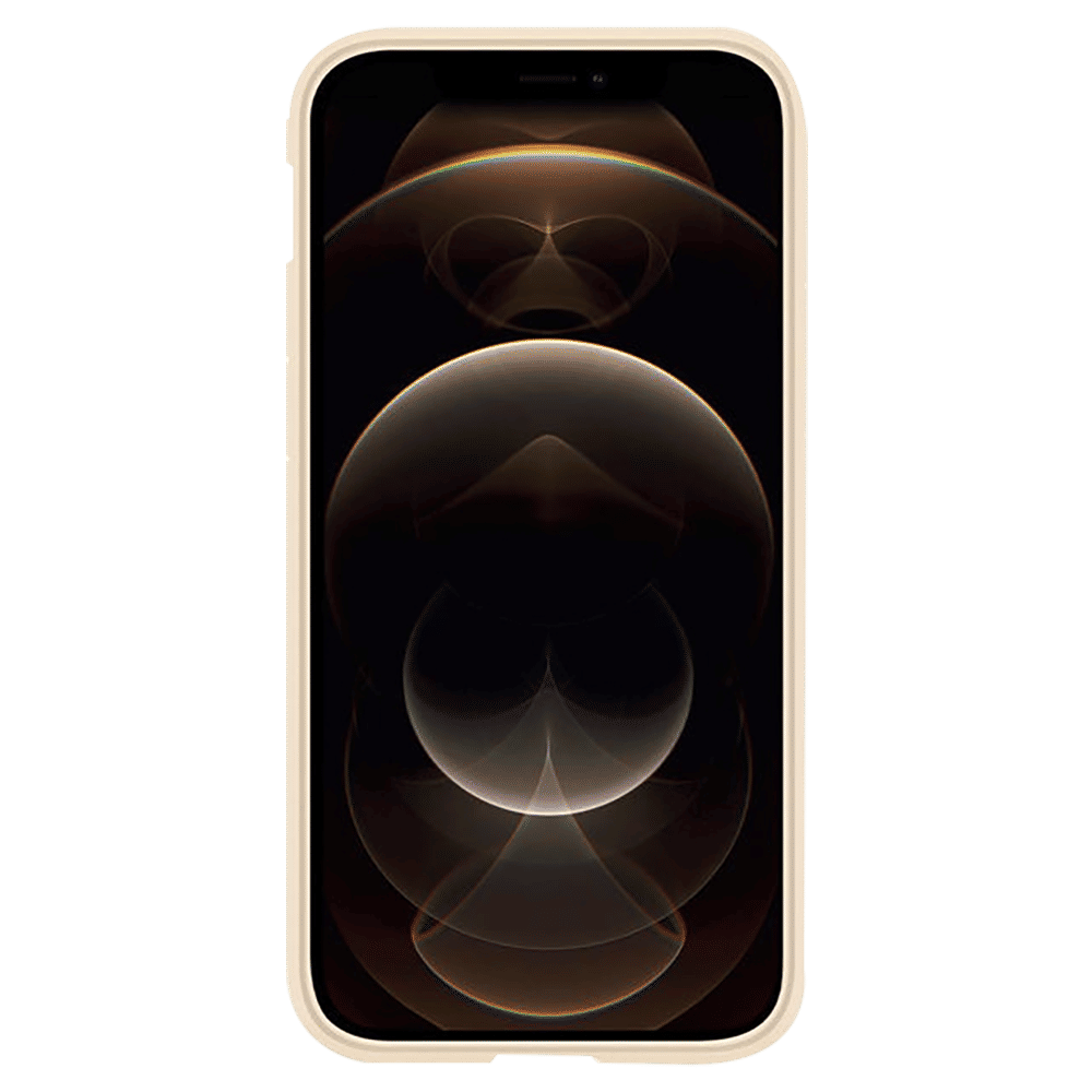 spigen Ultra Hybrid TPU & Polycarbonate Back Cover for Apple iPhone 12, 12 Pro (Supports Wireless Charging, Sand Beige) spigen Ultra Hybrid TPU & Polycarbonate Back Cover for Apple iPhone 12, 12 Pro (Supports Wireless Charging, Sand Beige)_17