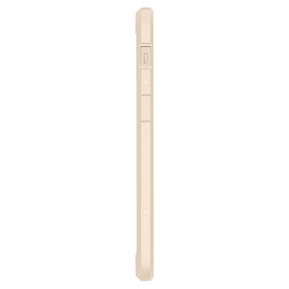 spigen Ultra Hybrid TPU & Polycarbonate Back Cover for Apple iPhone 12, 12 Pro (Supports Wireless Charging, Sand Beige) spigen Ultra Hybrid TPU & Polycarbonate Back Cover for Apple iPhone 12, 12 Pro (Supports Wireless Charging, Sand Beige)_19