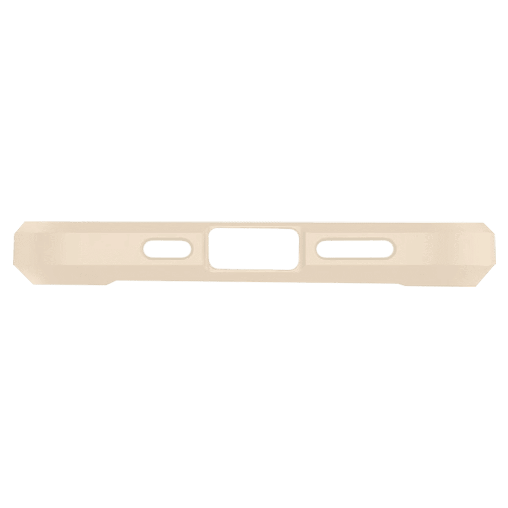 spigen Ultra Hybrid TPU & Polycarbonate Back Cover for Apple iPhone 12, 12 Pro (Supports Wireless Charging, Sand Beige) spigen Ultra Hybrid TPU & Polycarbonate Back Cover for Apple iPhone 12, 12 Pro (Supports Wireless Charging, Sand Beige)_4