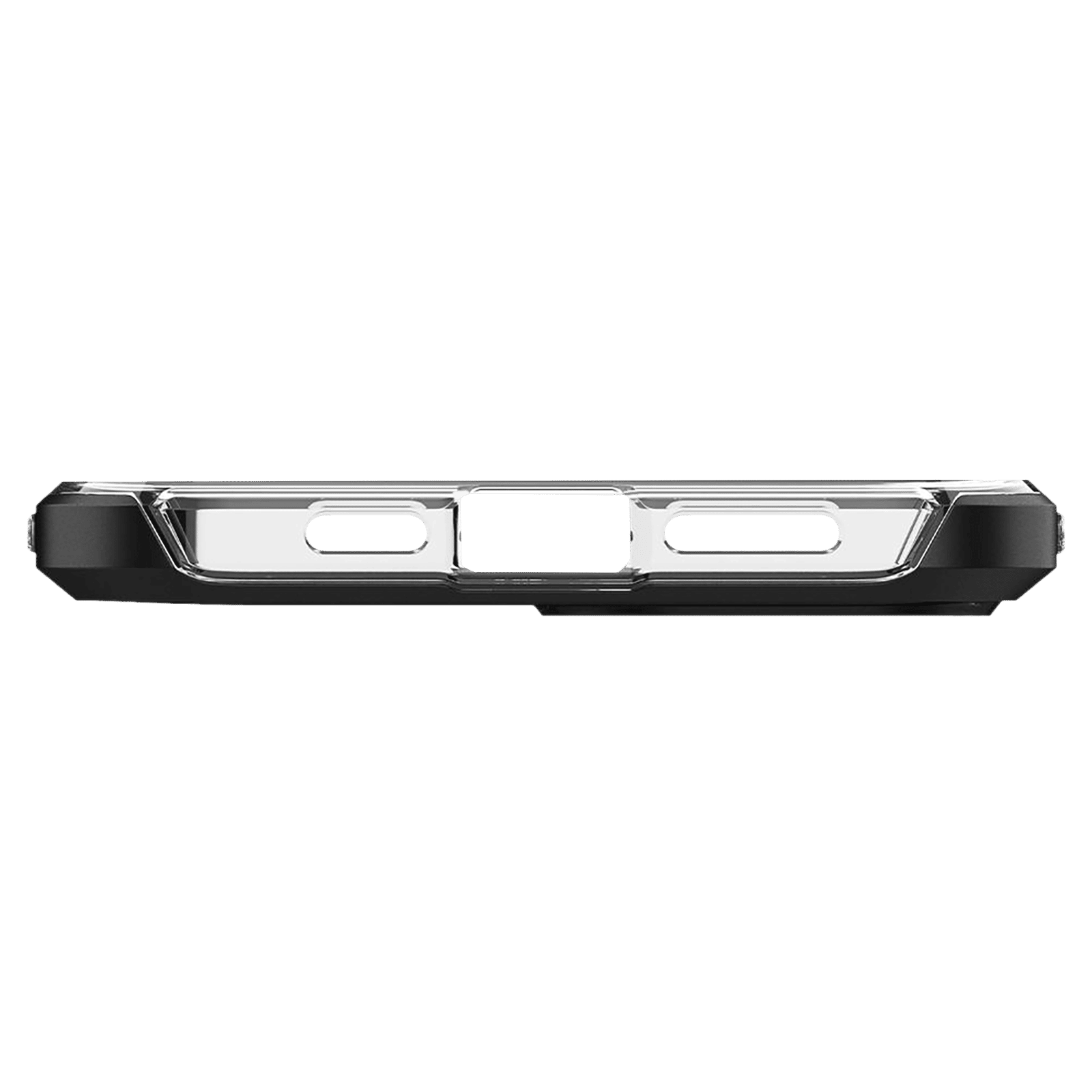 spigen Neo Hybrid Crystal TPU & PC Back Case For iPhone 12/iPhone 12 Pro (Hybrid Structure, ACS01706, Black) spigen Neo Hybrid Crystal TPU & PC Back Case For iPhone 12/iPhone 12 Pro (Hybrid Structure, ACS01706, Black)_7