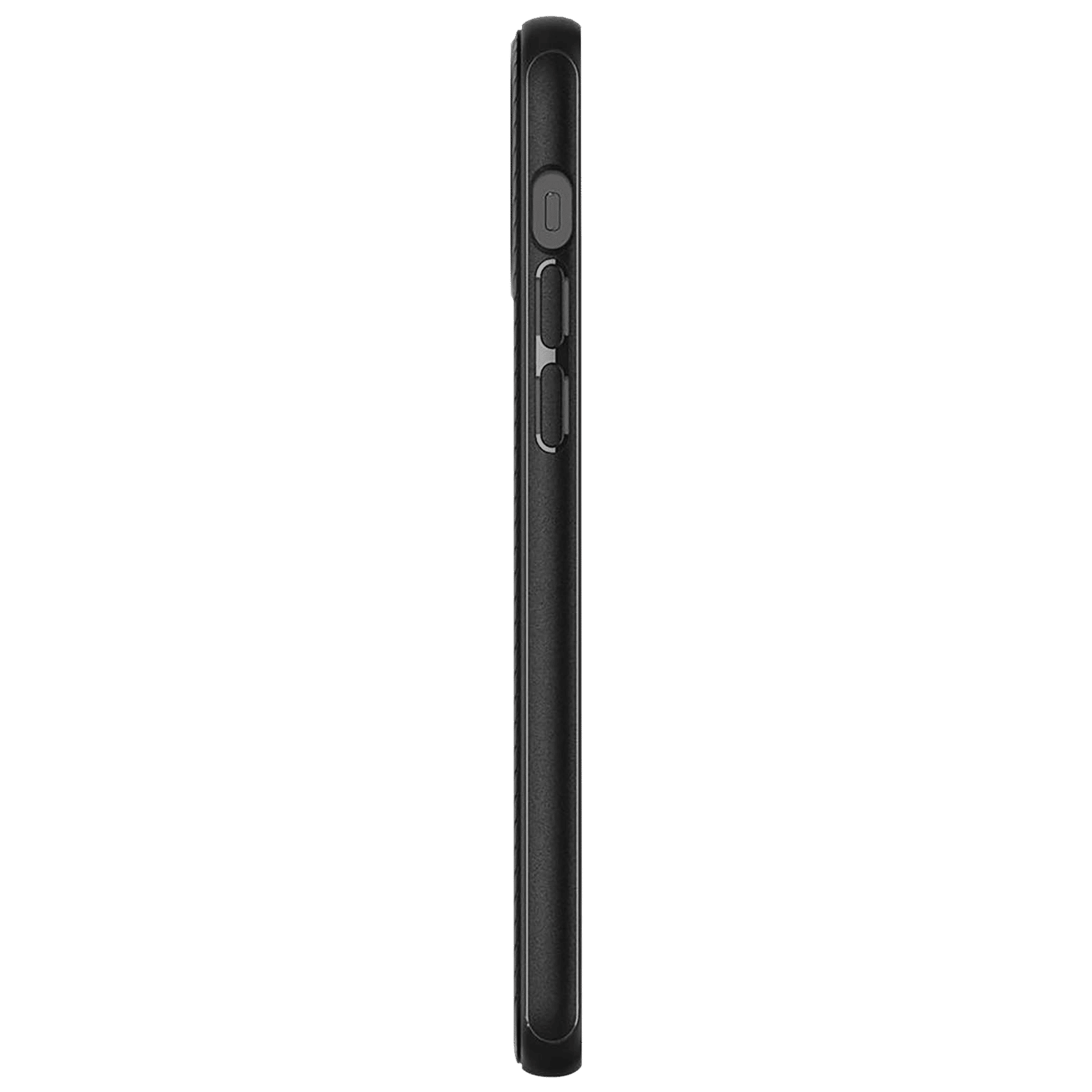 spigen Mag Armor TPU & PC Back Case For iPhone 12/iPhone 12 Pro (Slim & Grip-Friendly, ACS01865, Matte Black) spigen Mag Armor TPU & PC Back Case For iPhone 12/iPhone 12 Pro (Slim & Grip-Friendly, ACS01865, Matte Black)_7