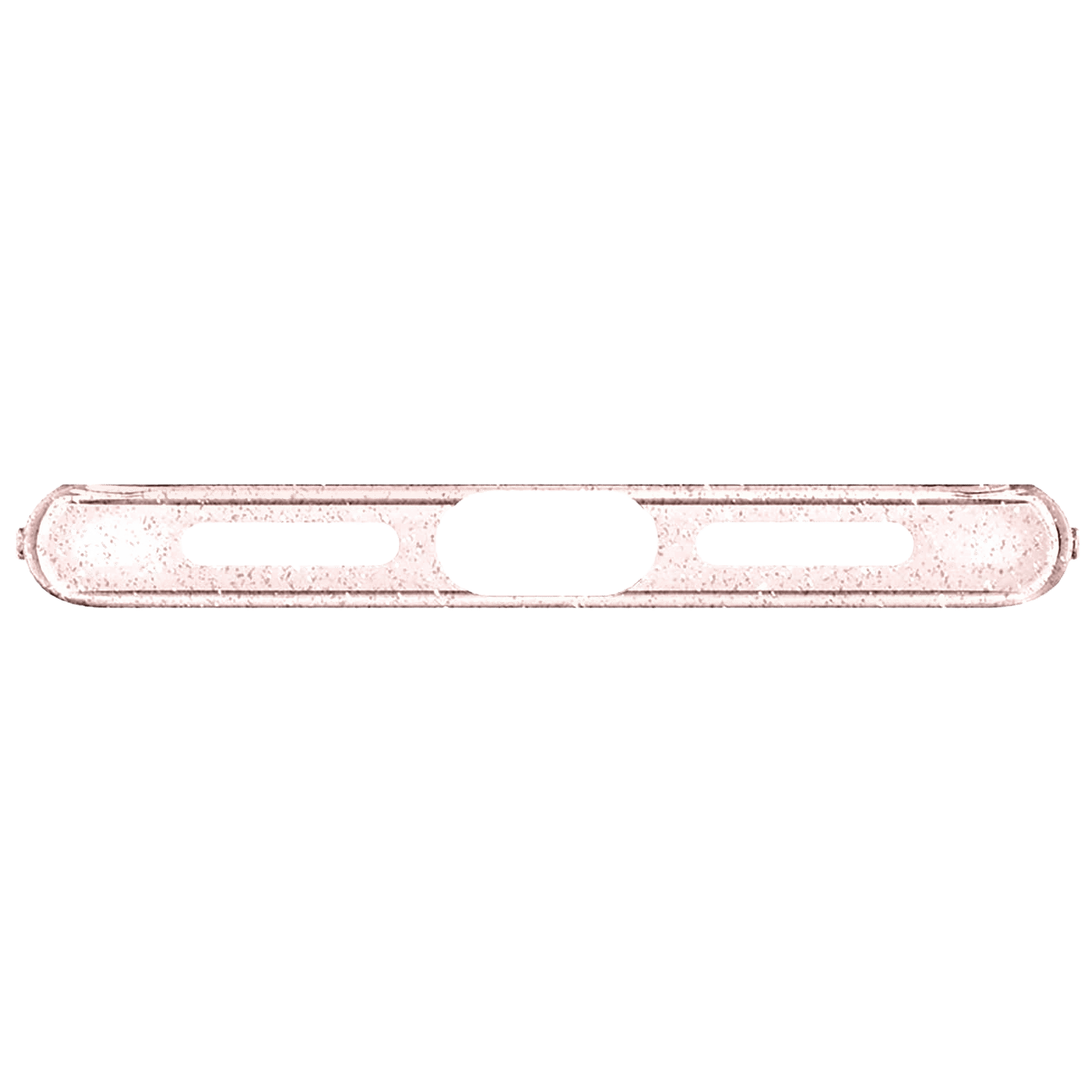spigen Liquid Crystal Glitter TPU & Polycarbonate Back Cover for Apple iPhone 7, 8, SE (Wireless Charging Compatible, Crystal Quartz)_6