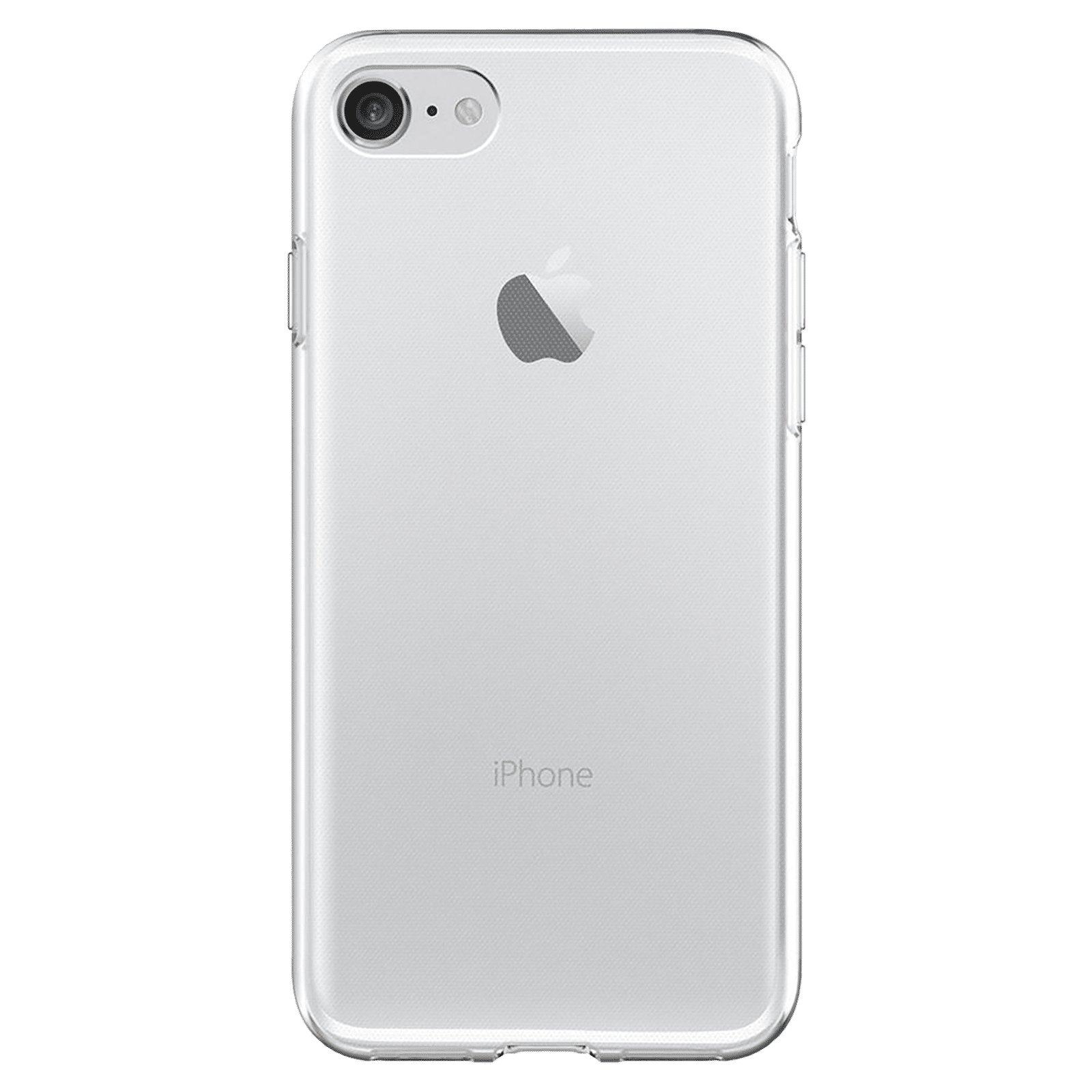 spigen Liquid Crystal TPU Back Case For iPhone 7/iPhone 8 (Lightweight, 042CS20435, Crystal Clear) spigen Liquid Crystal TPU Back Case For iPhone 7/iPhone 8 (Lightweight, 042CS20435, Crystal Clear)_3
