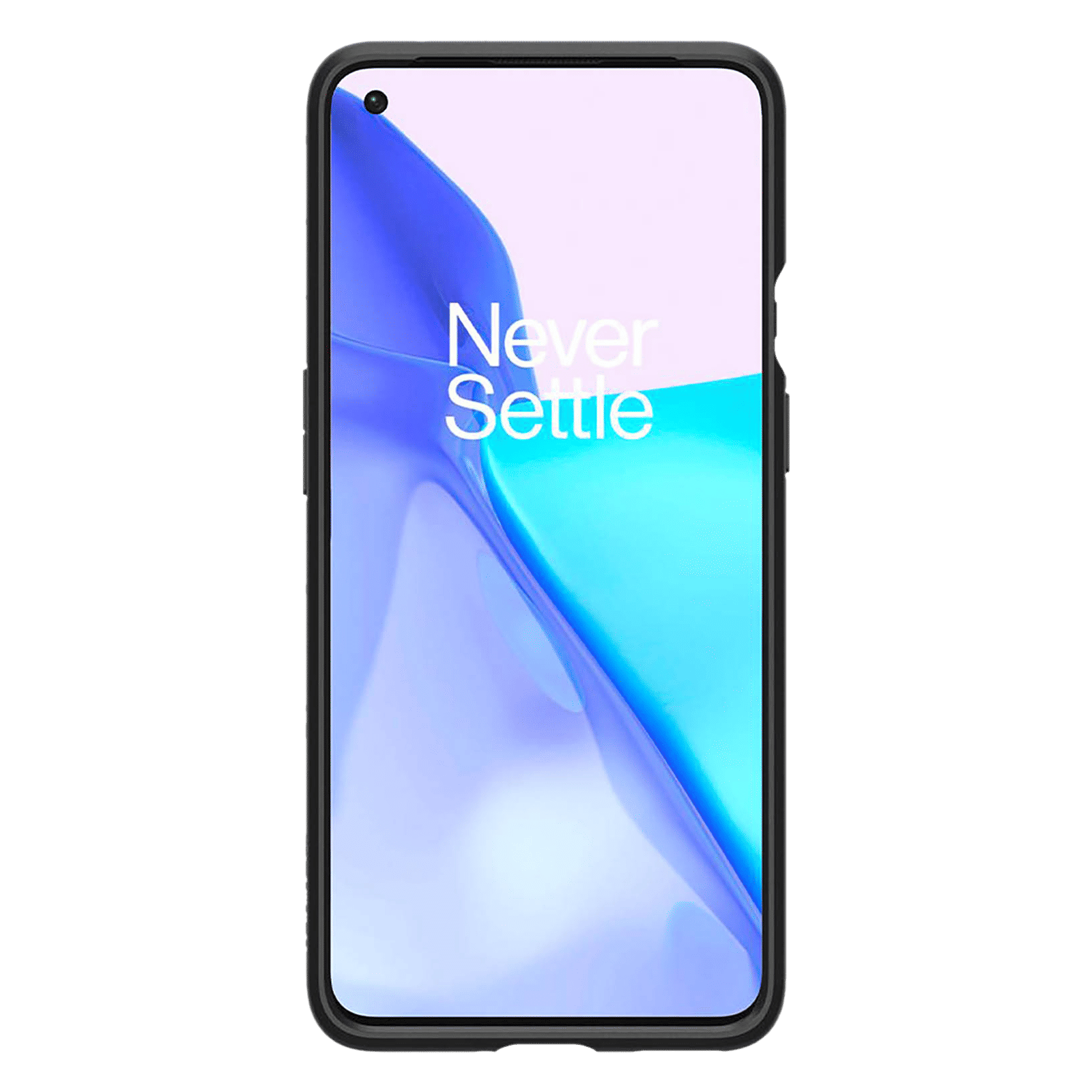 spigen Ultra Hybrid TPU & Polycarbonate Back Cover for OnePlus 9 (Mil Grade Protection, Matte Black) spigen Ultra Hybrid TPU & Polycarbonate Back Cover for OnePlus 9 (Mil Grade Protection, Matte Black)_3