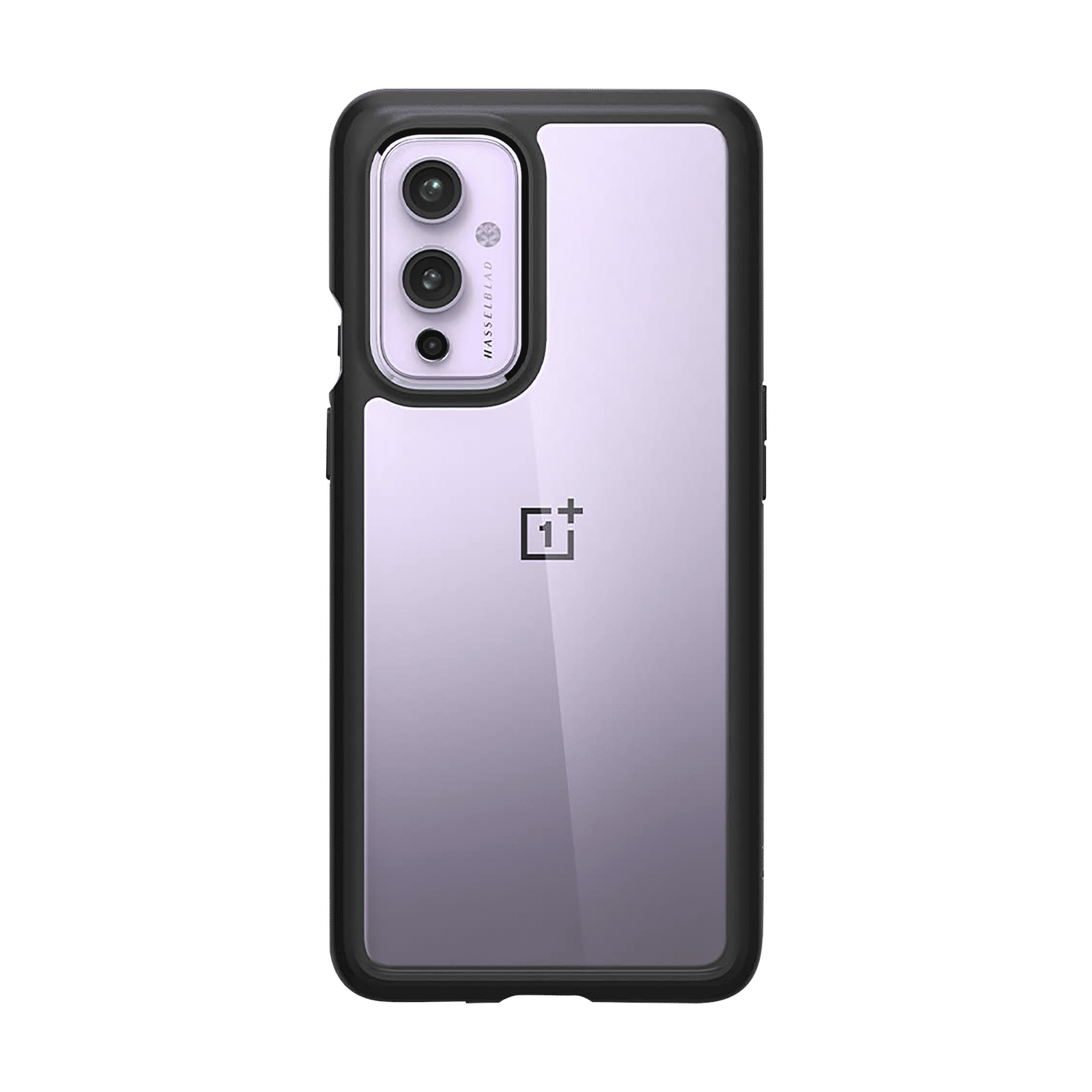 Spigen Ultra Hybrid Hard Polycarbonate & TPU Back Cover for OnePlus 9 5G (Air Cushion Technology, Matte Black)_3