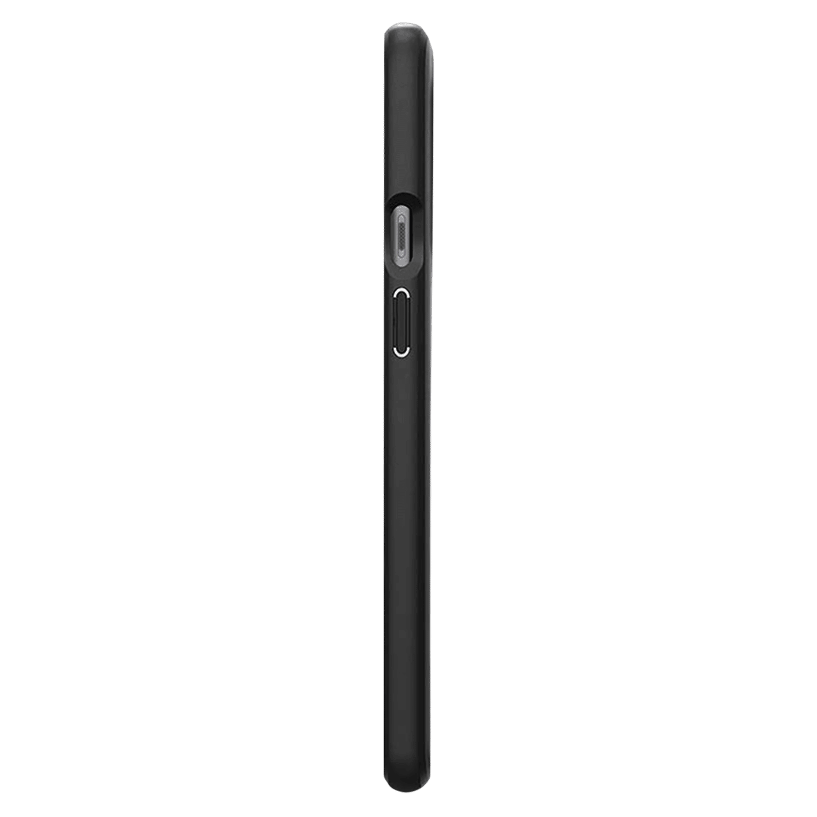 Spigen Ultra Hybrid Hard Polycarbonate & TPU Back Cover for OnePlus 9 5G (Air Cushion Technology, Matte Black)_4