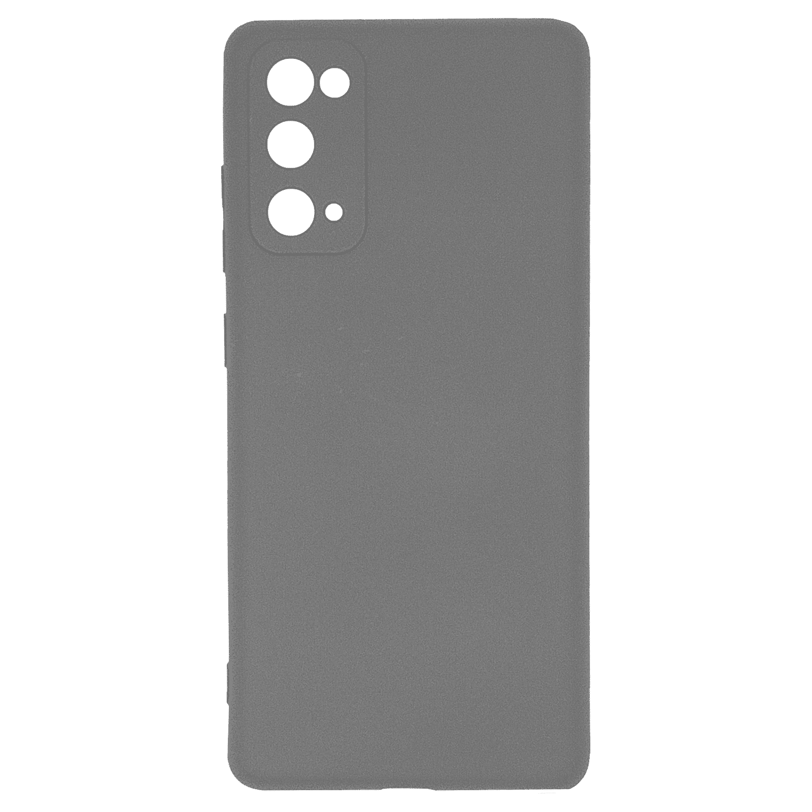 soundREVO C020FE TPU Back Cover for Samsung Galaxy S20 FE 5G (Camera Protection,, Grey) soundREVO C020FE TPU Back Cover for Samsung Galaxy S20 FE 5G (Camera Protection,, Grey)_1