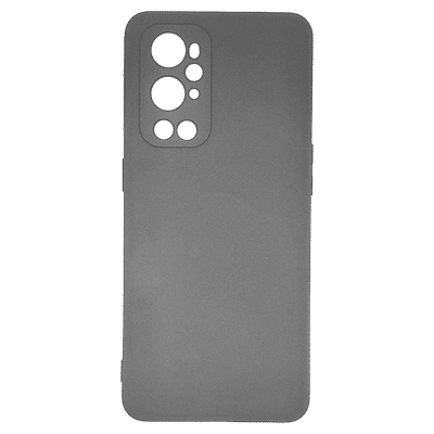 soundREVO C019P TPU Back Cover for OnePlus 9 Pro (Camera Protection,, Grey)