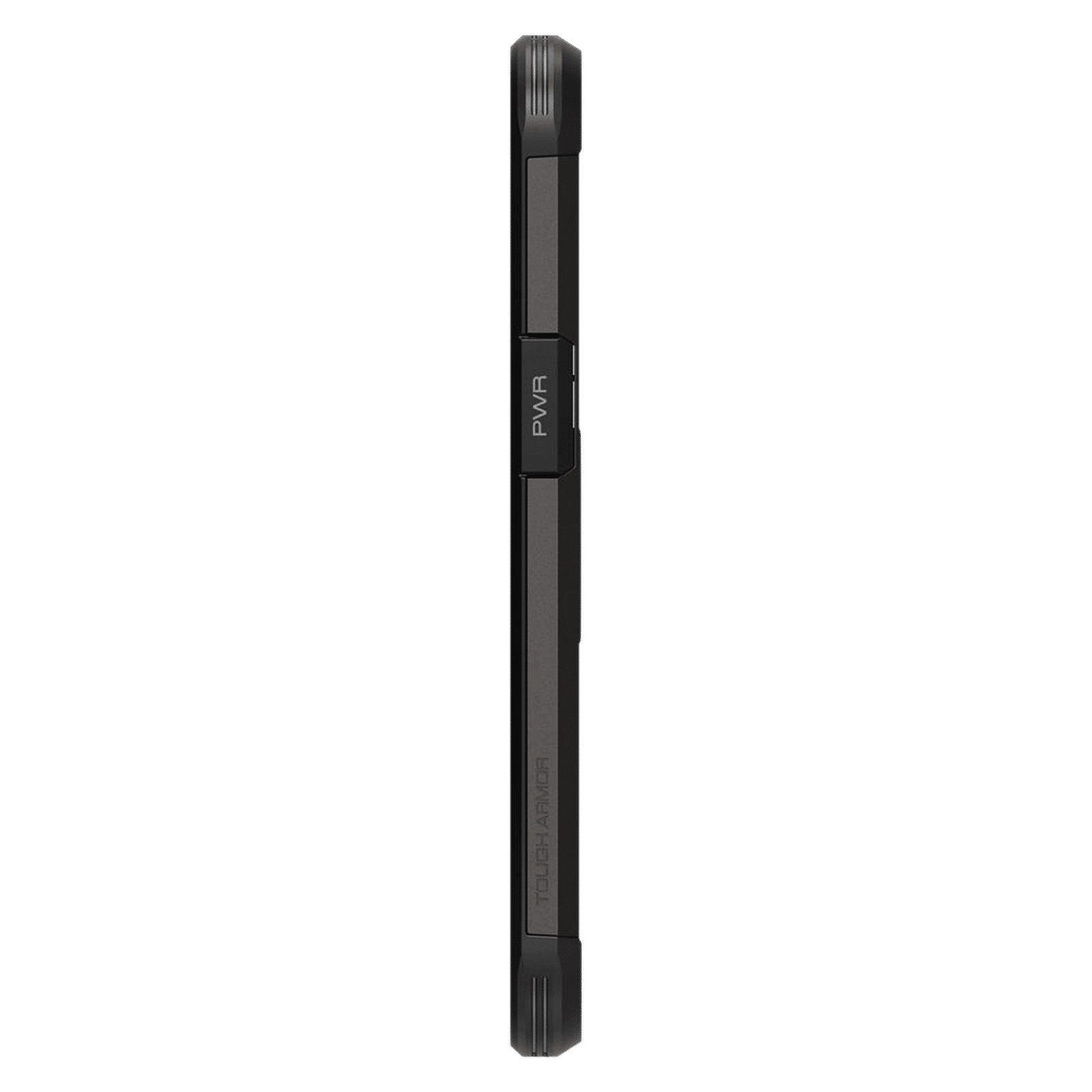 spigen Tough Armor TPU & Polycarbonate Back Case with Stand for Apple iPhone 13 (Wireless Charging Compatible, Gunmetal) spigen Tough Armor TPU & Polycarbonate Back Case with Stand for Apple iPhone 13 (Wireless Charging Compatible, Gunmetal)_6