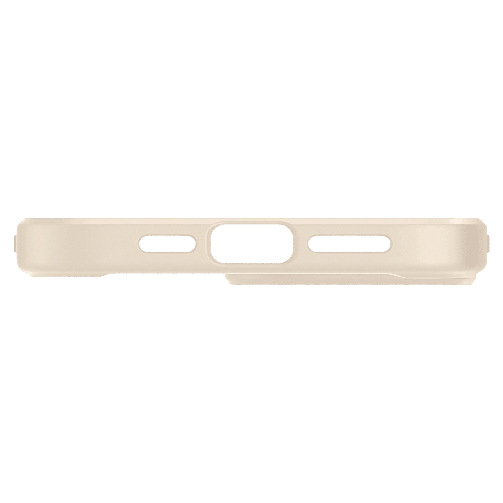 spigen Ultra Hybrid TPU & Polycarbonate Back Cover for Apple iPhone 13 Pro (Wireless Charging Compatible?, Sand Beige)_6